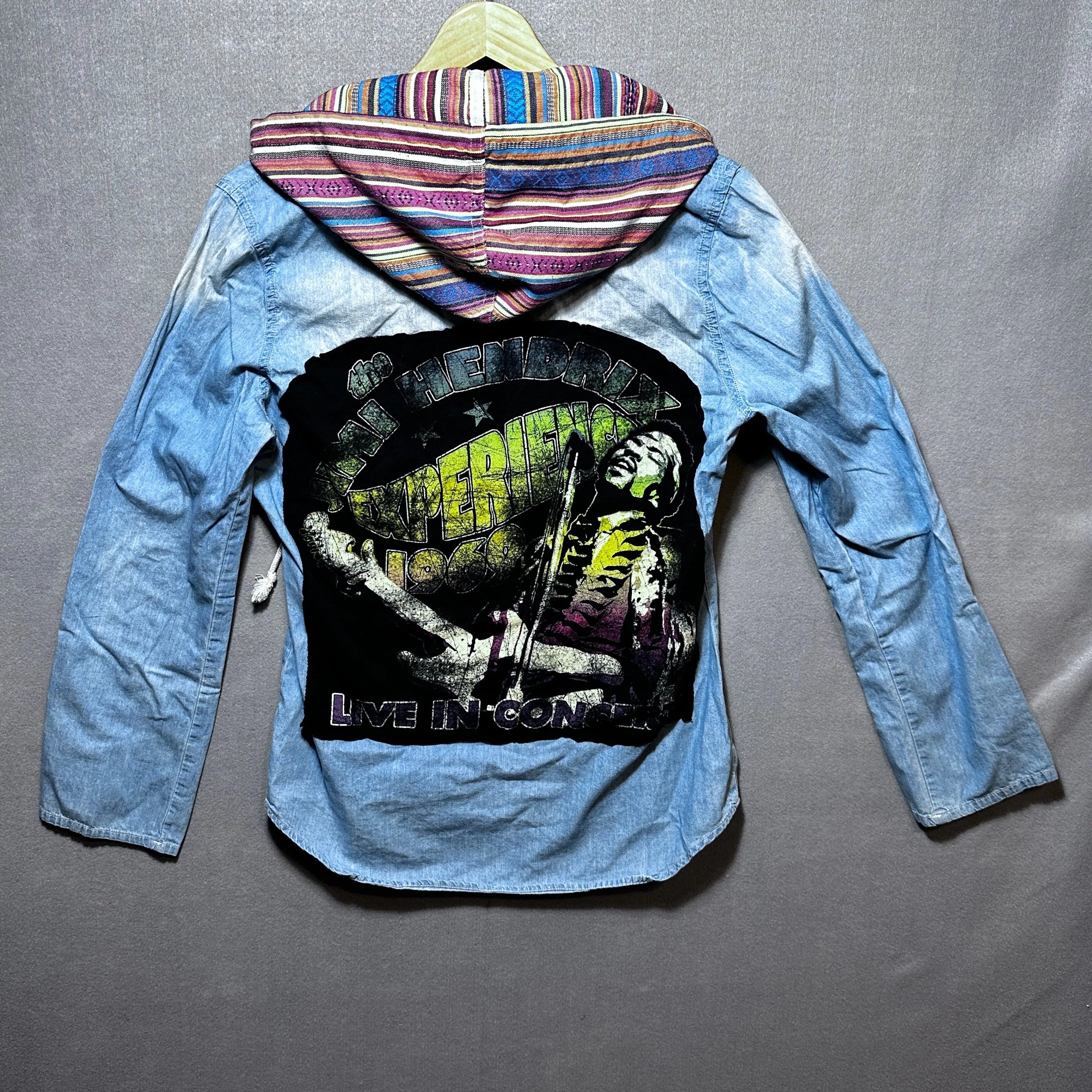 Product image for Jimi Hendrix rework