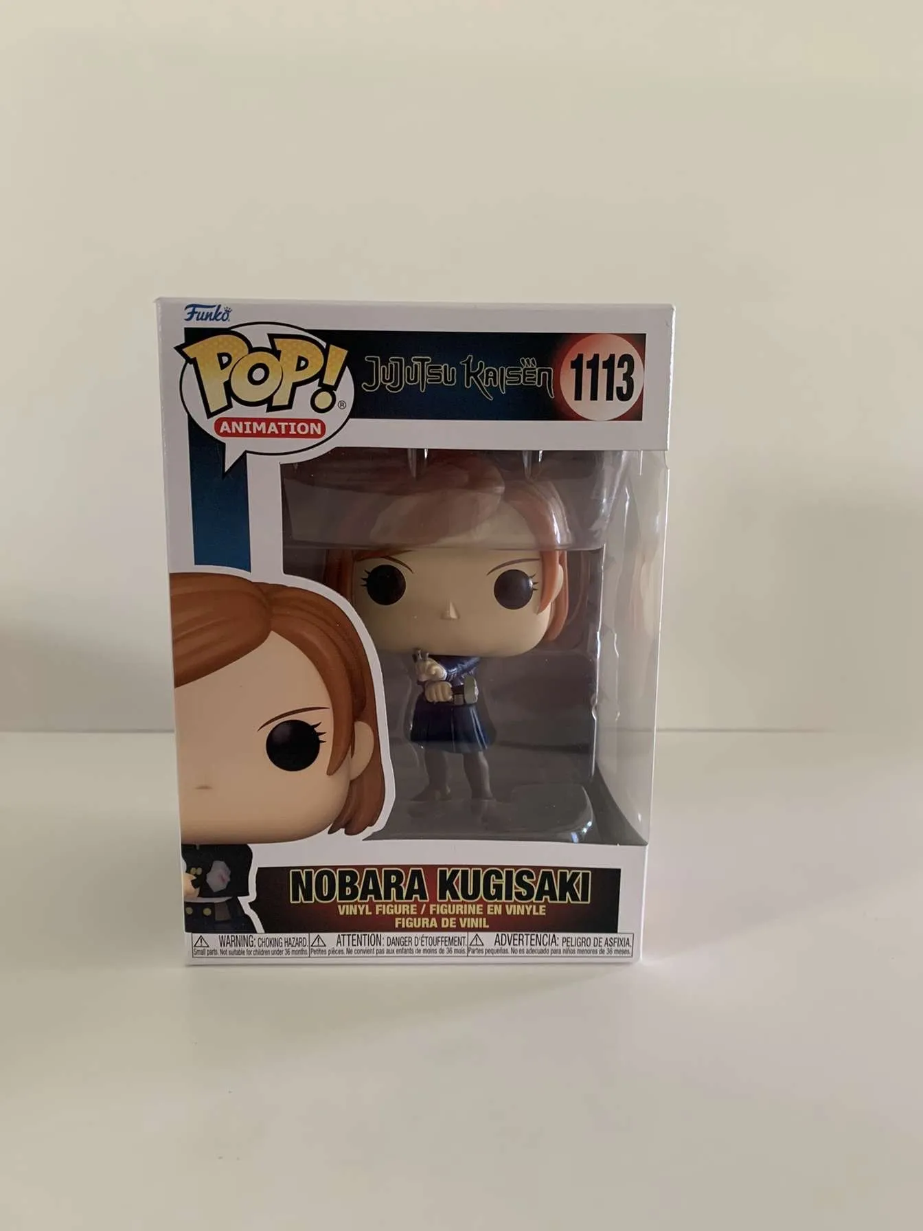 Product image for Nobara Kugisaki