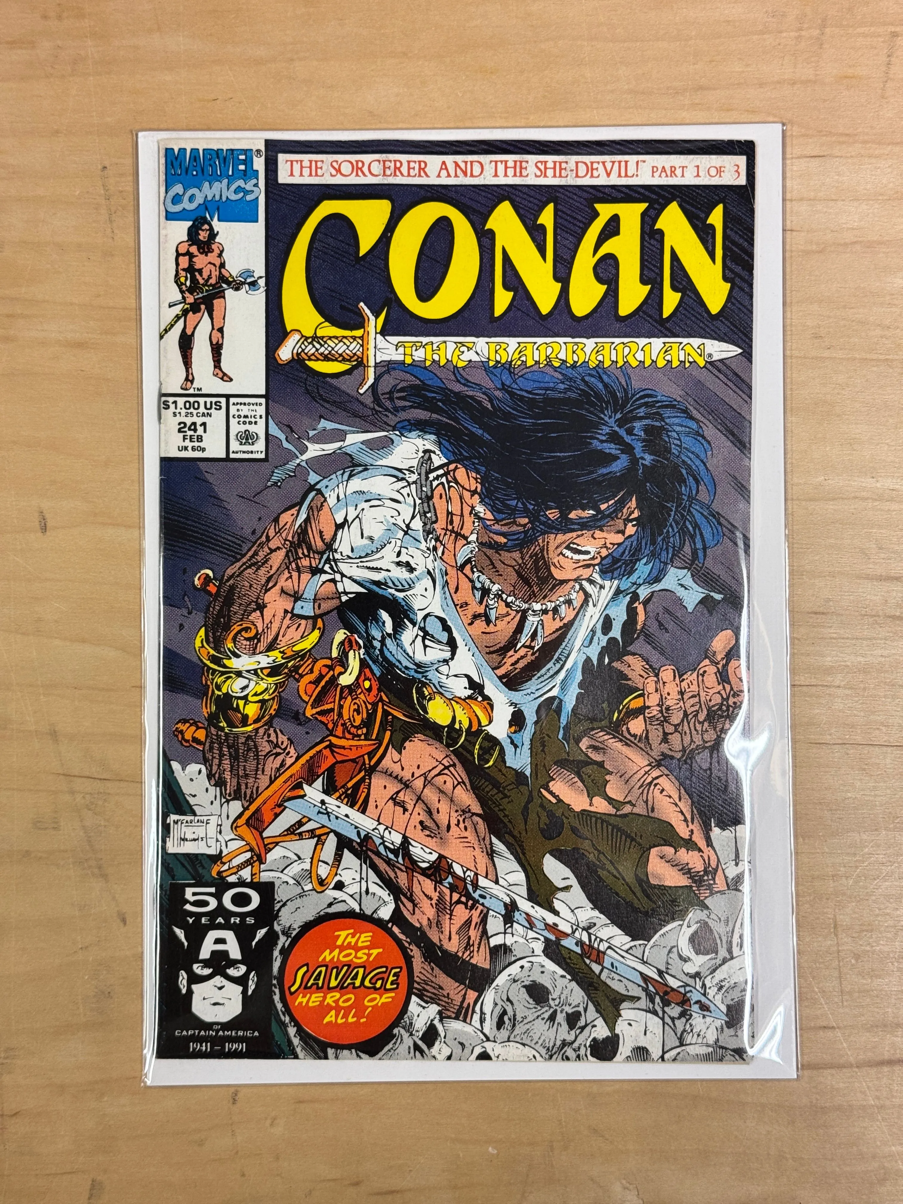 Product image for Conan 241