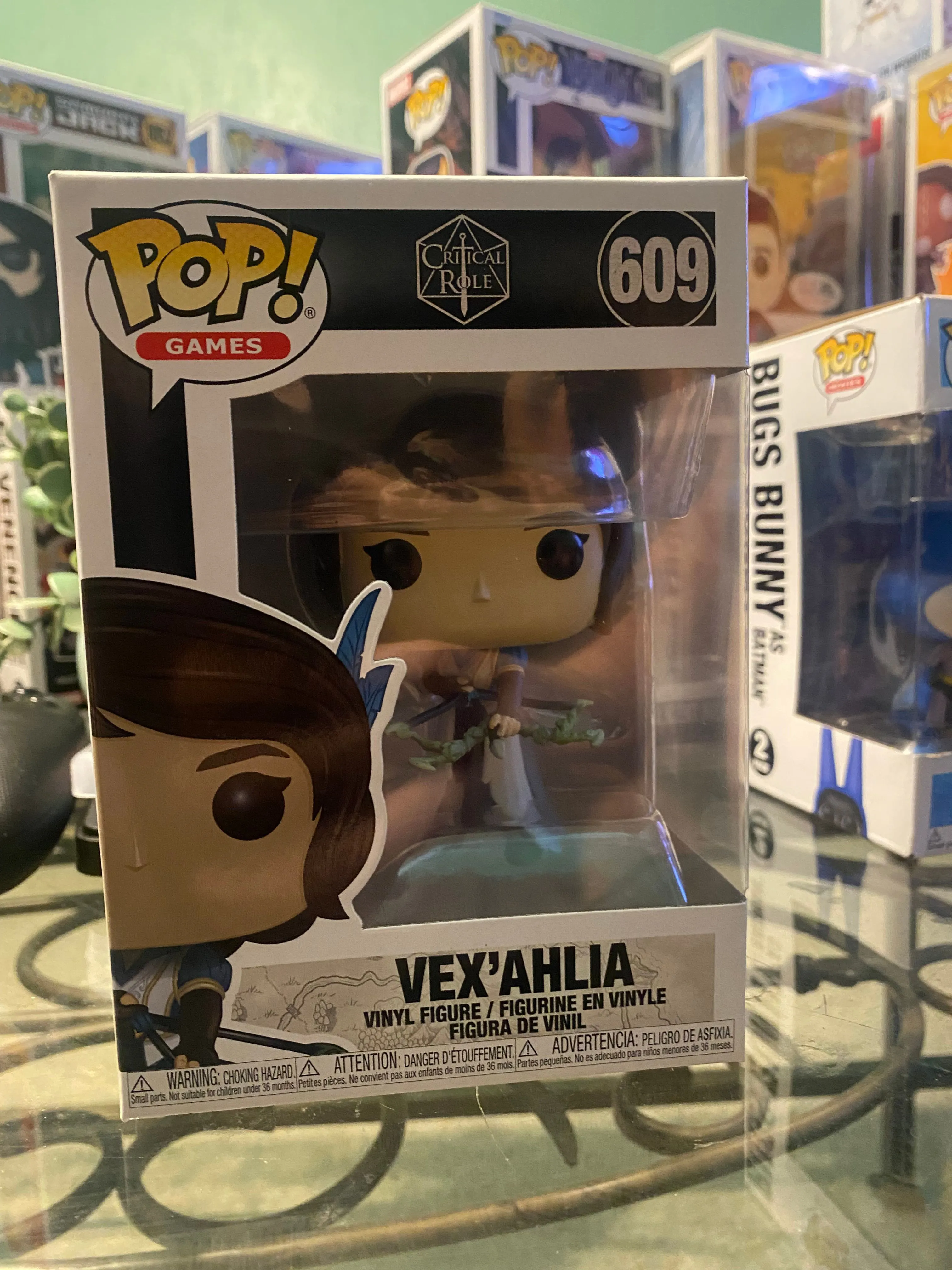 Product image for Vex'Ahlia