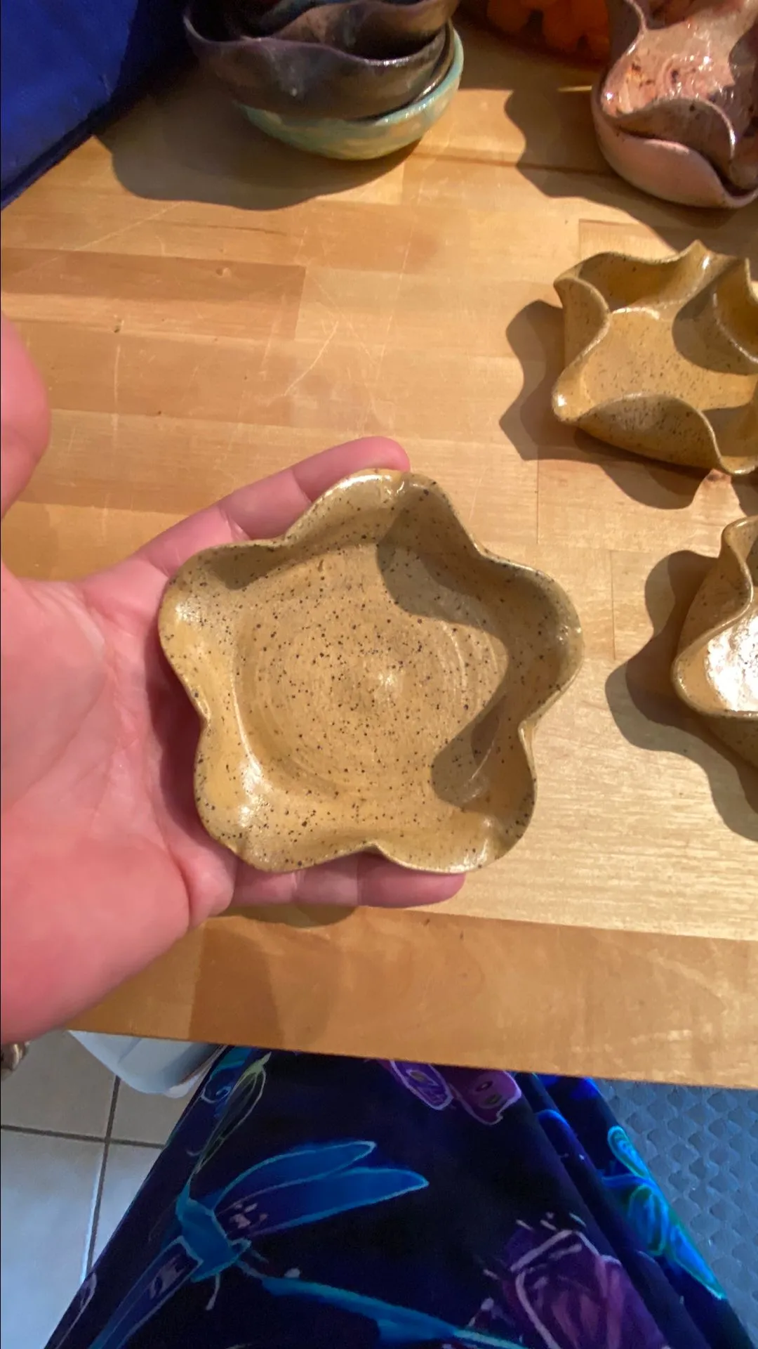 Product image for Star shaped ring dish