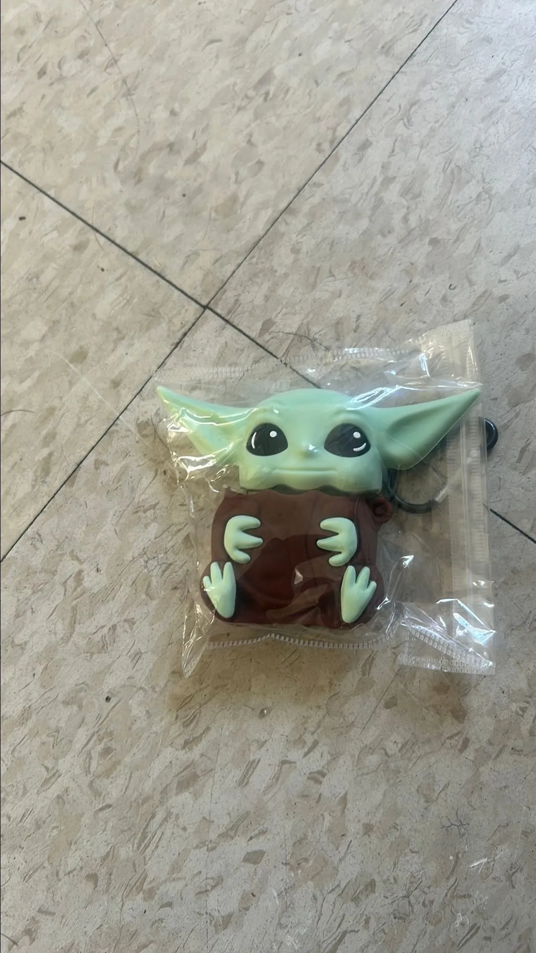 Product image for Baby Yoda Air pod cases