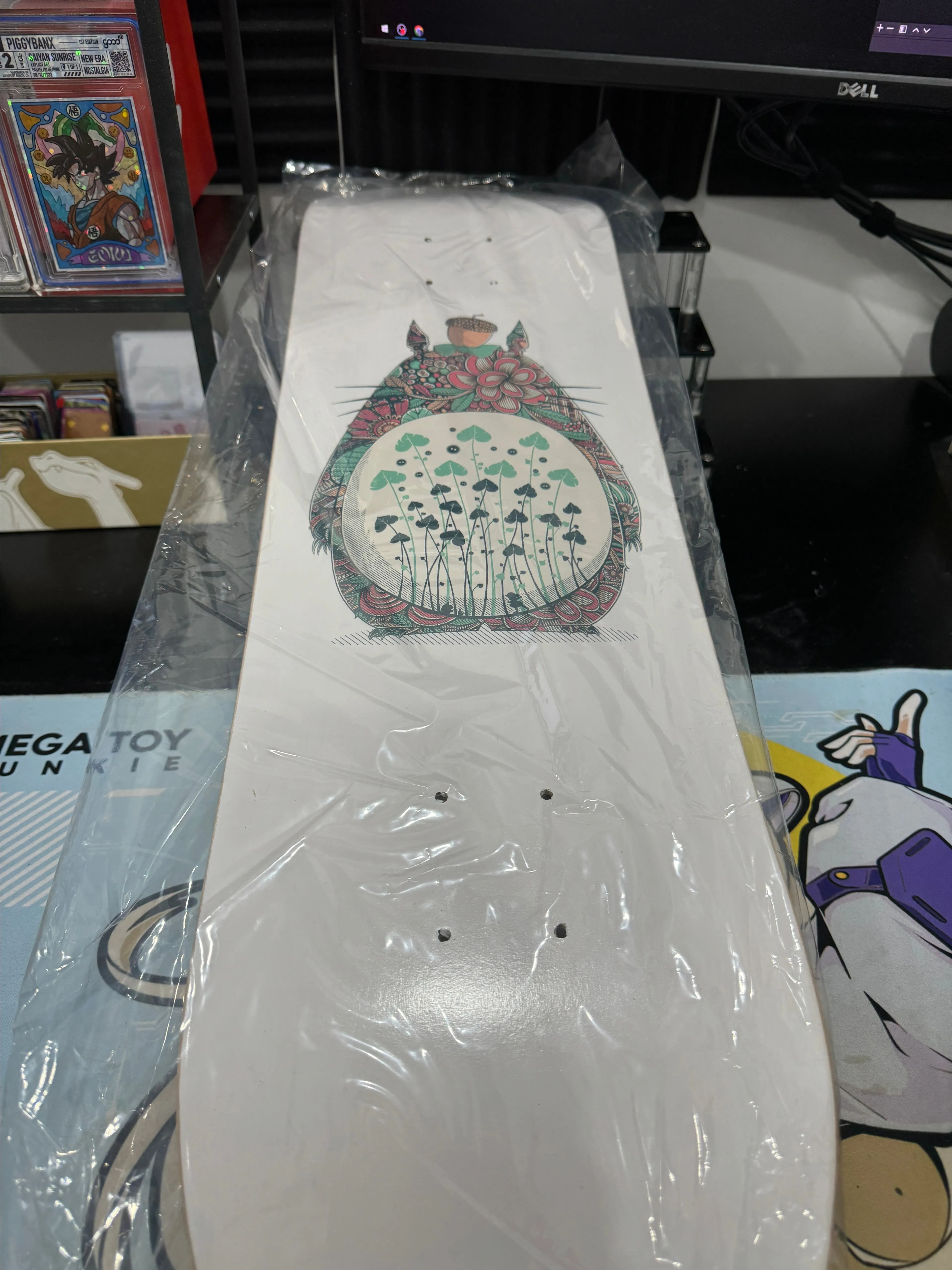 Product image for Skatedeck - Spirited Away