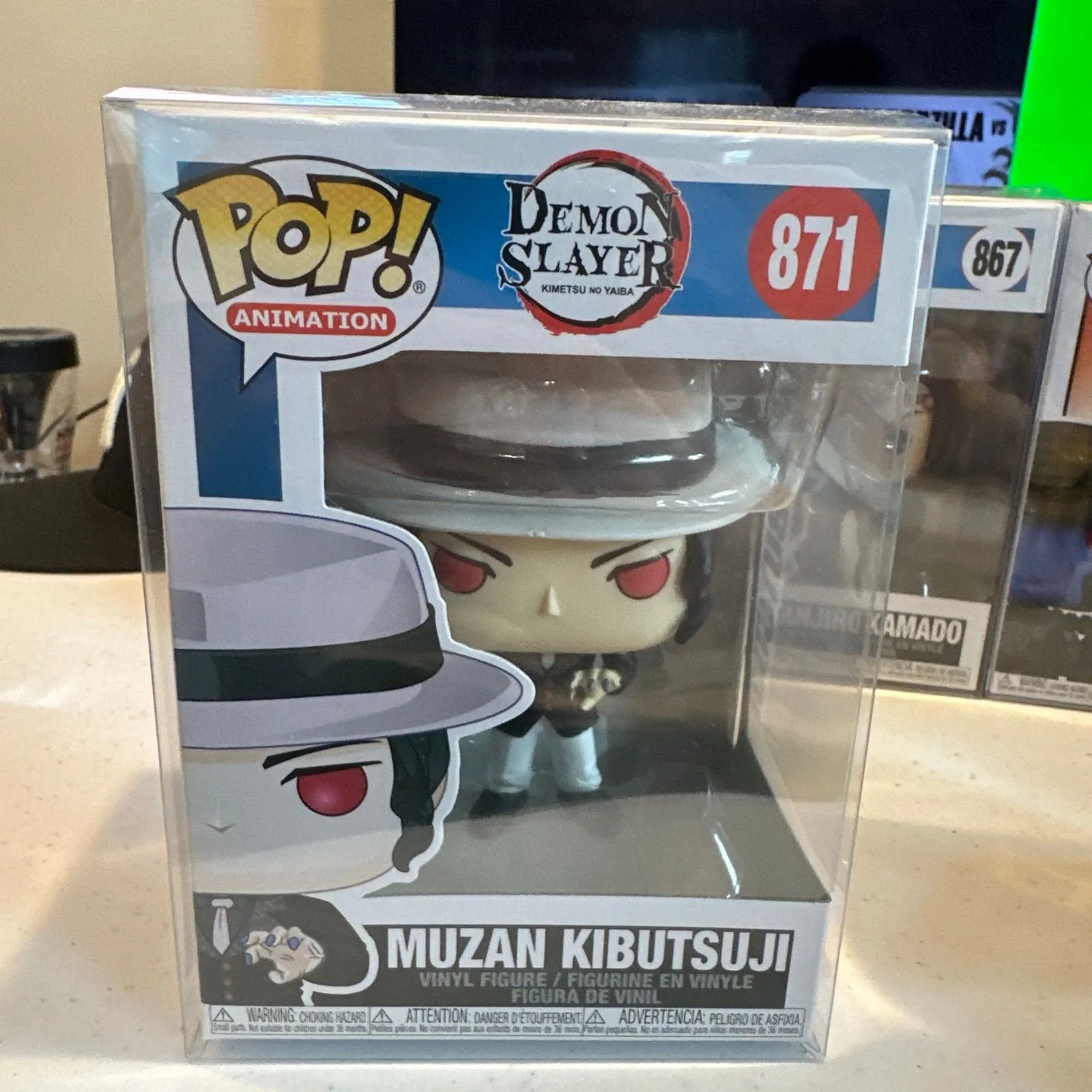 Product image for Muzan Kibutsuji