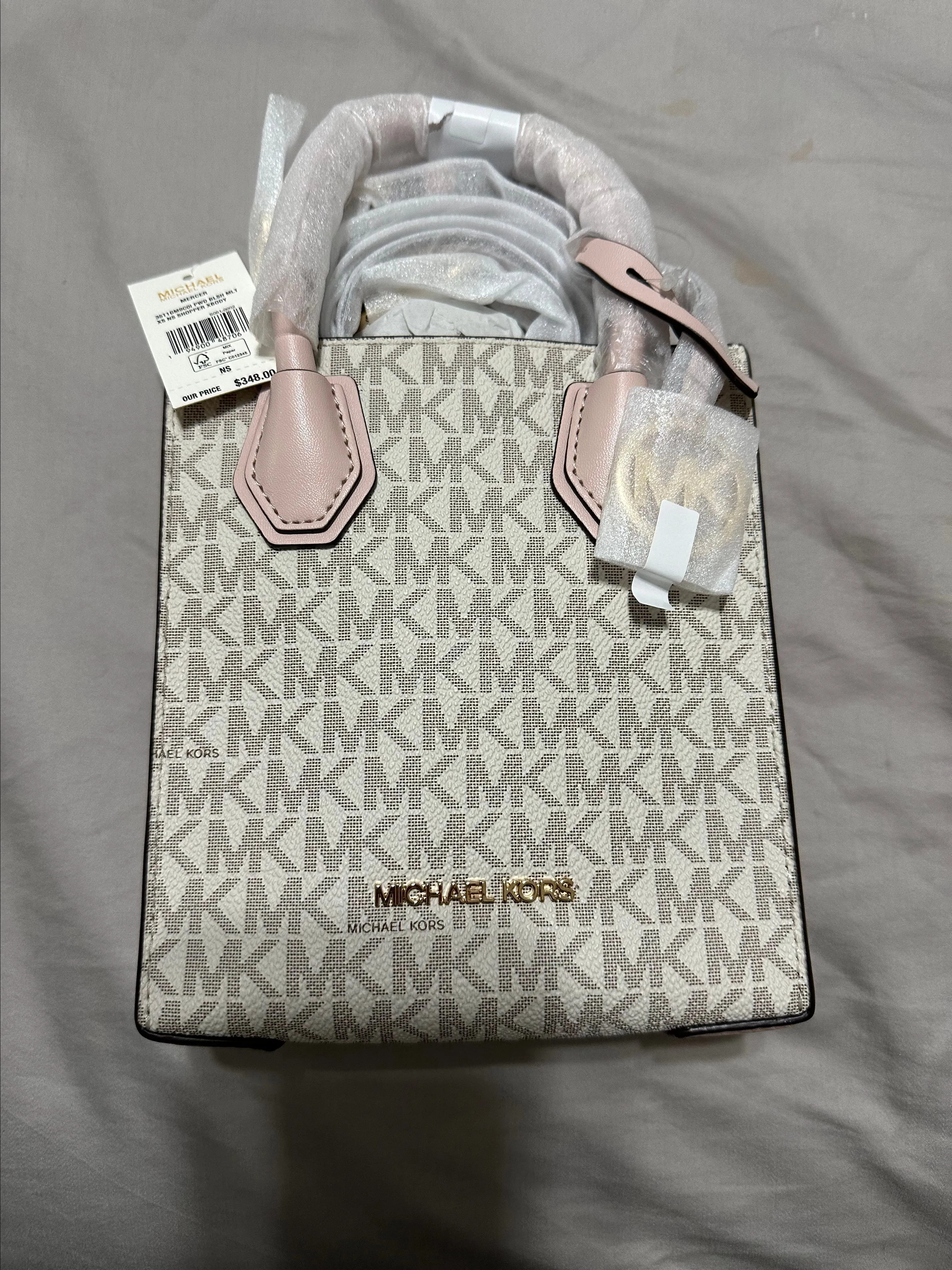 Product image for Michael Kors Mercer Crissbody