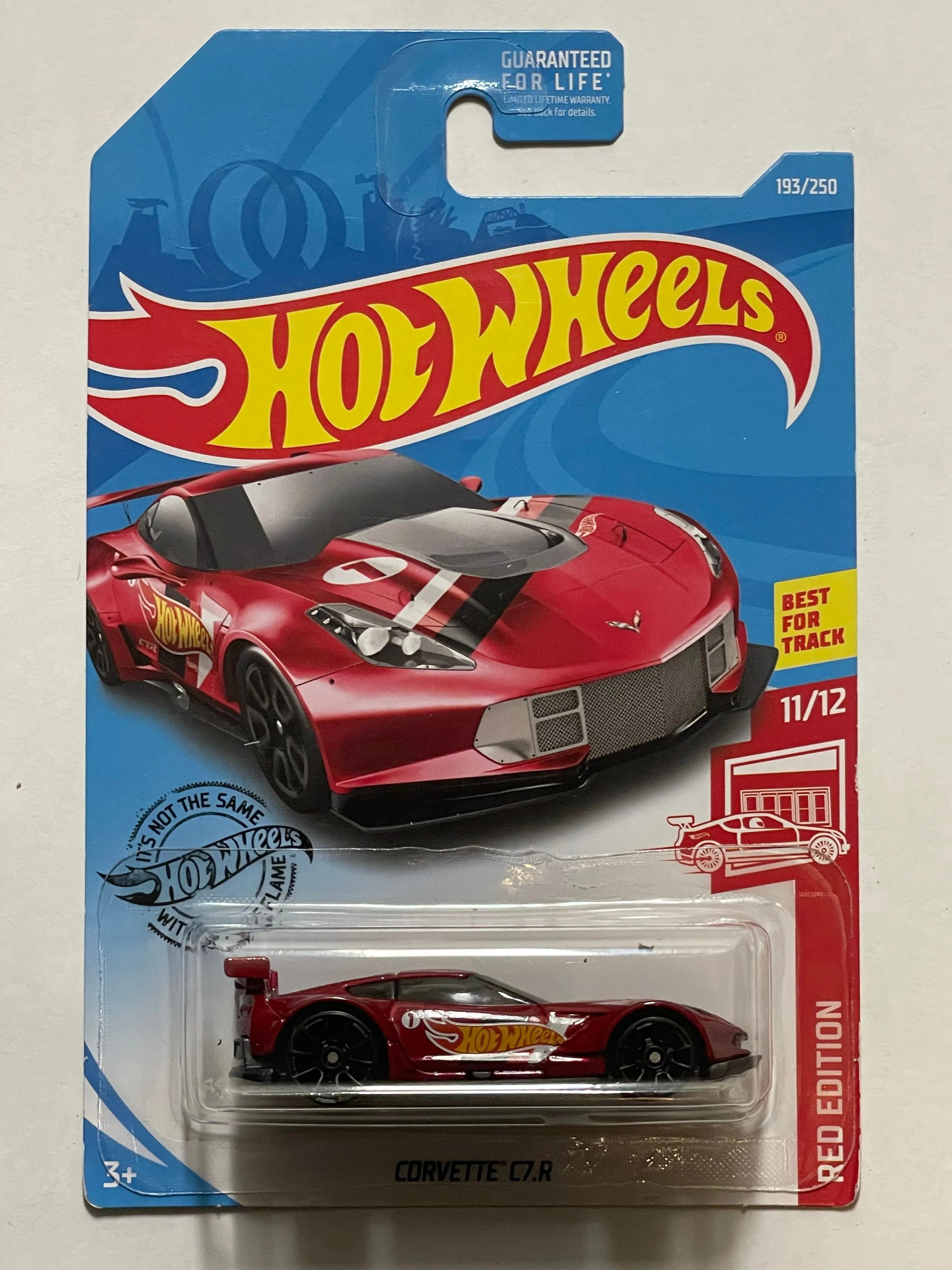 Product image for Hotwheels Corvette C7.R