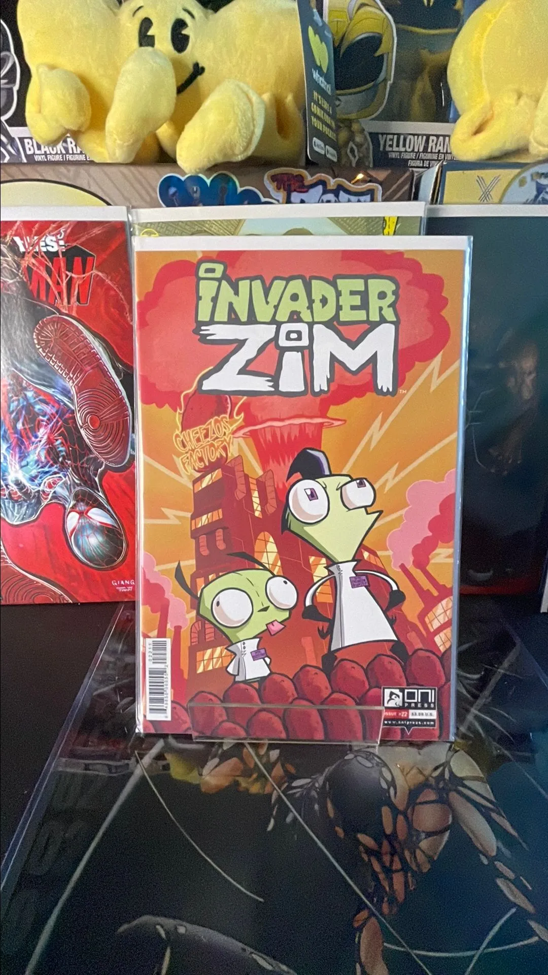 Product image for INVADER ZIM 22