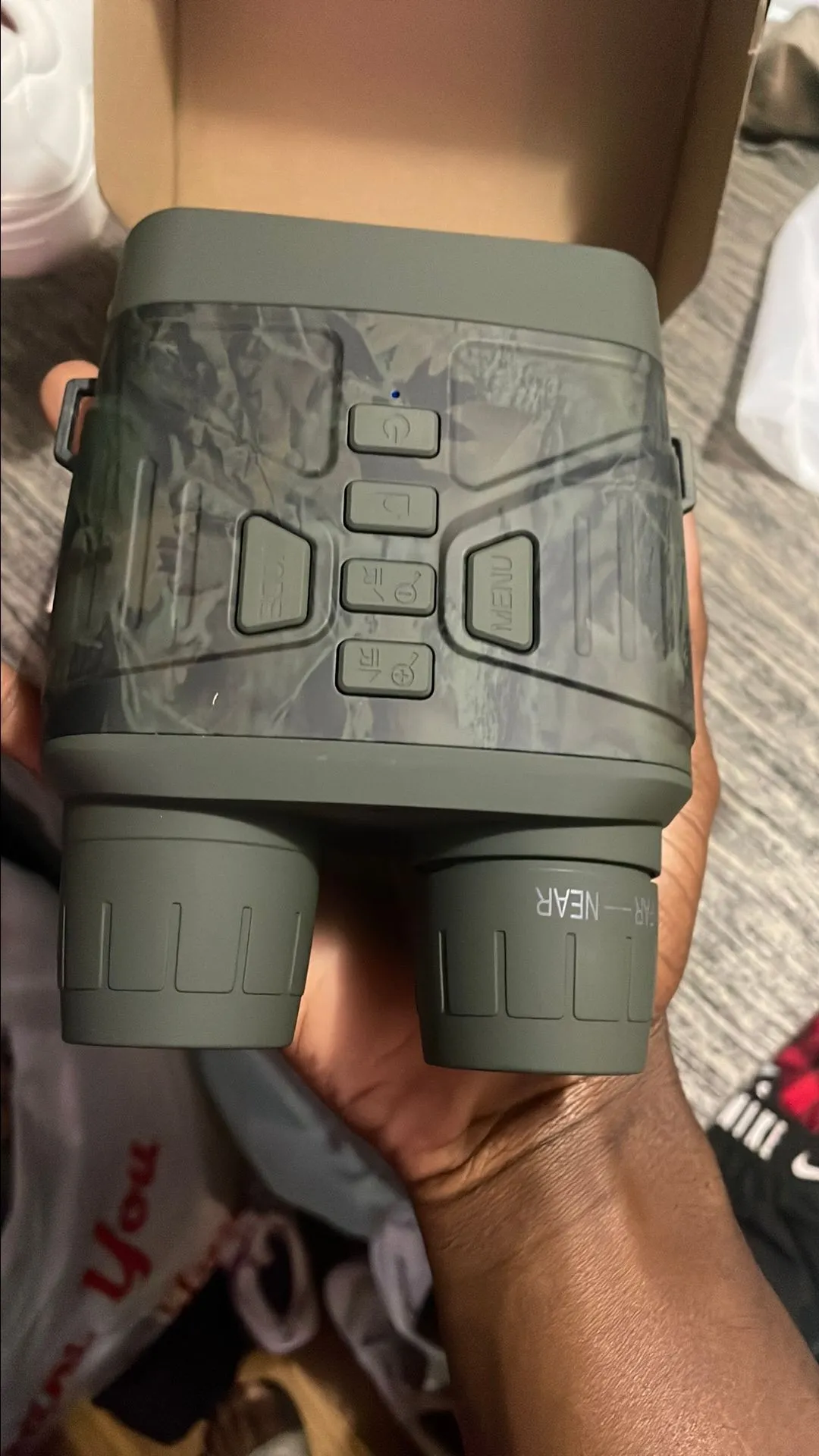Product image for 36mp night vision goggles