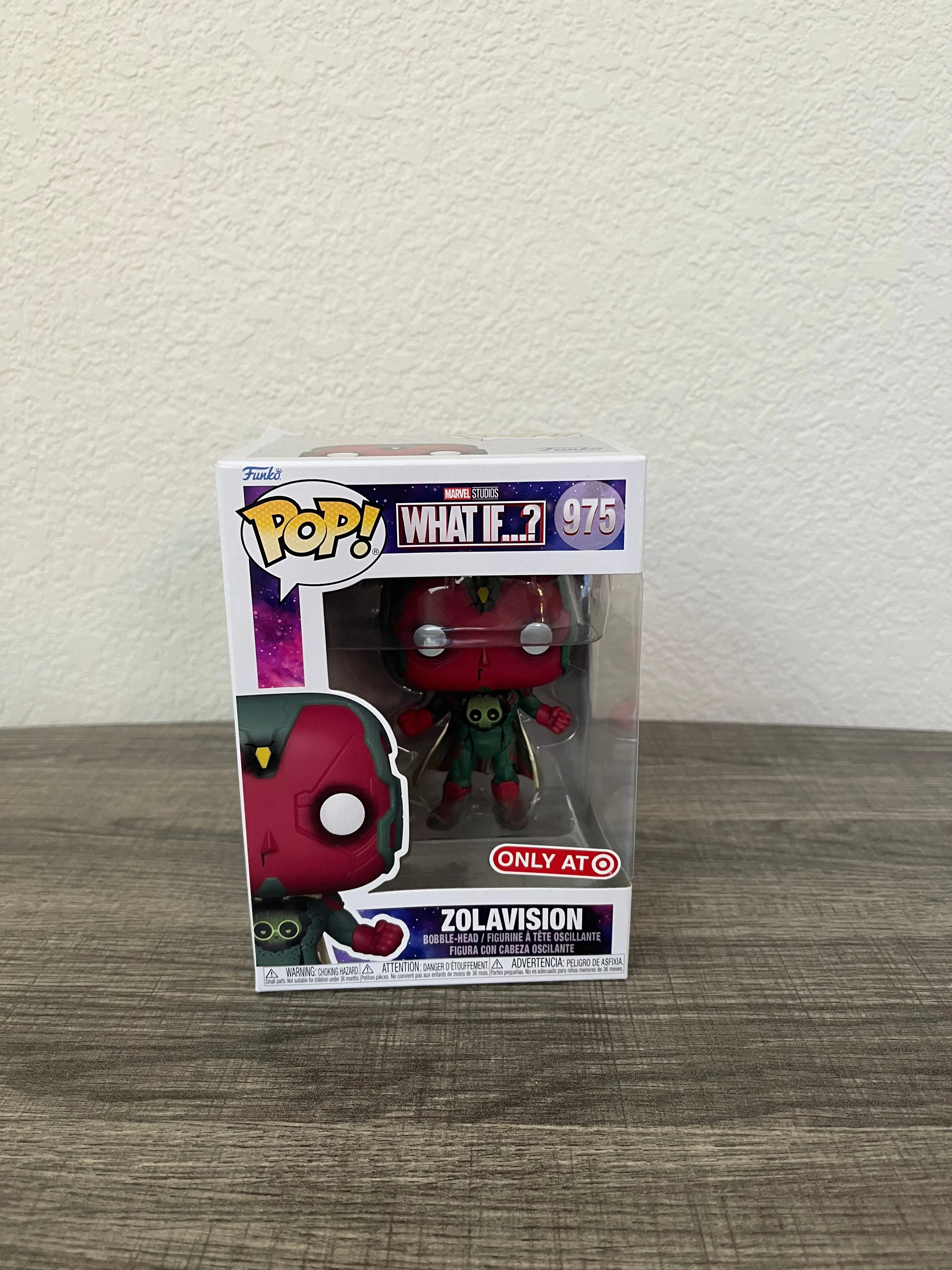 Product image for Funko Zola Vision