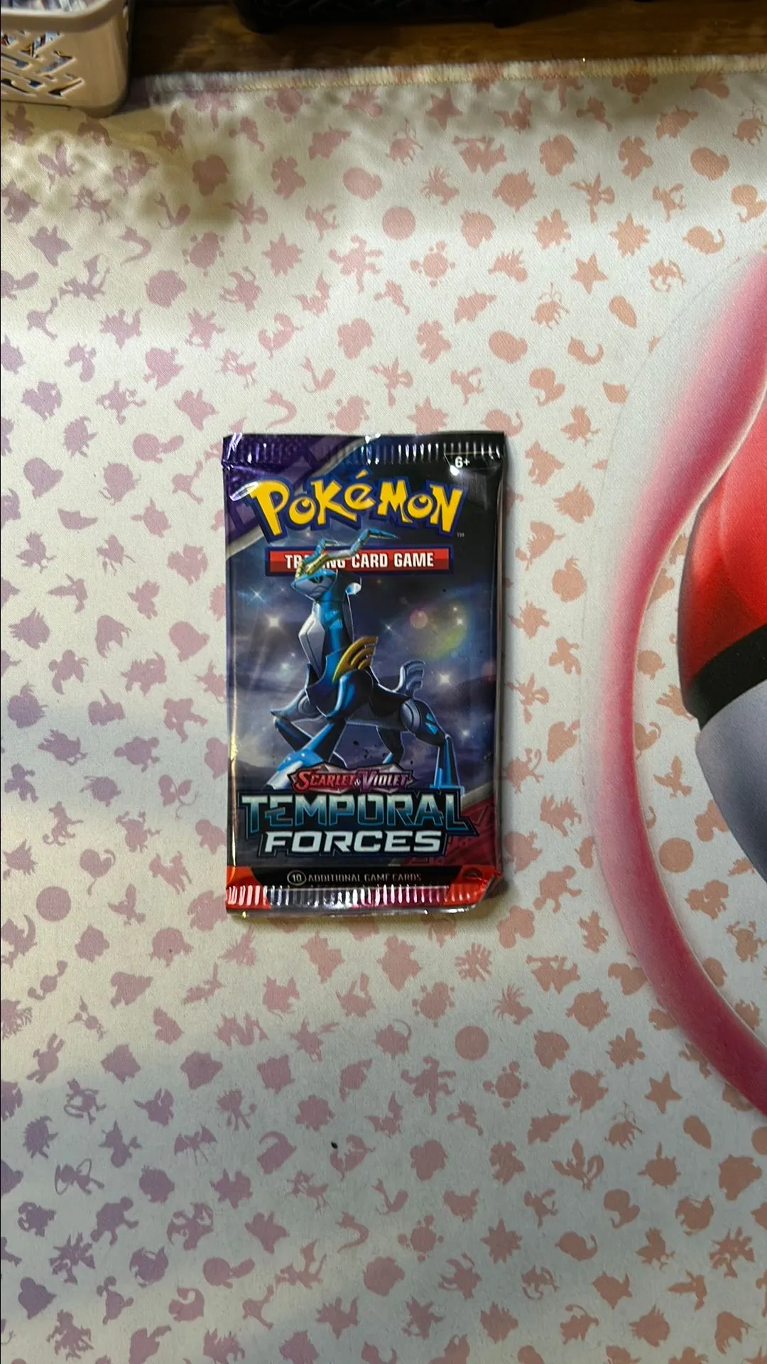 Product image for Temporal Forces booster pack