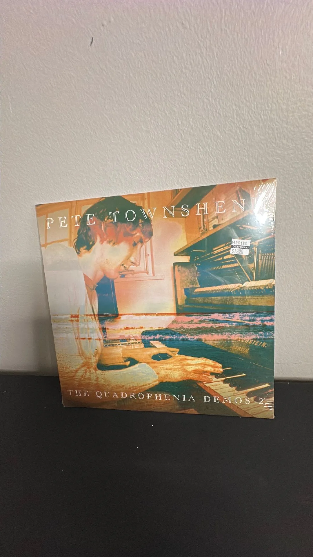 Product image for PETE TOWNSHEND | THE QUADROPHENIA DEMOS 2