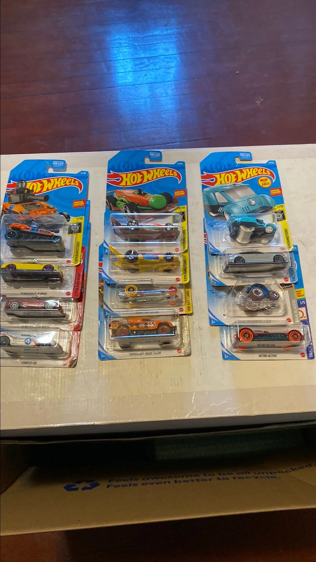 Product image for Hot wheels
