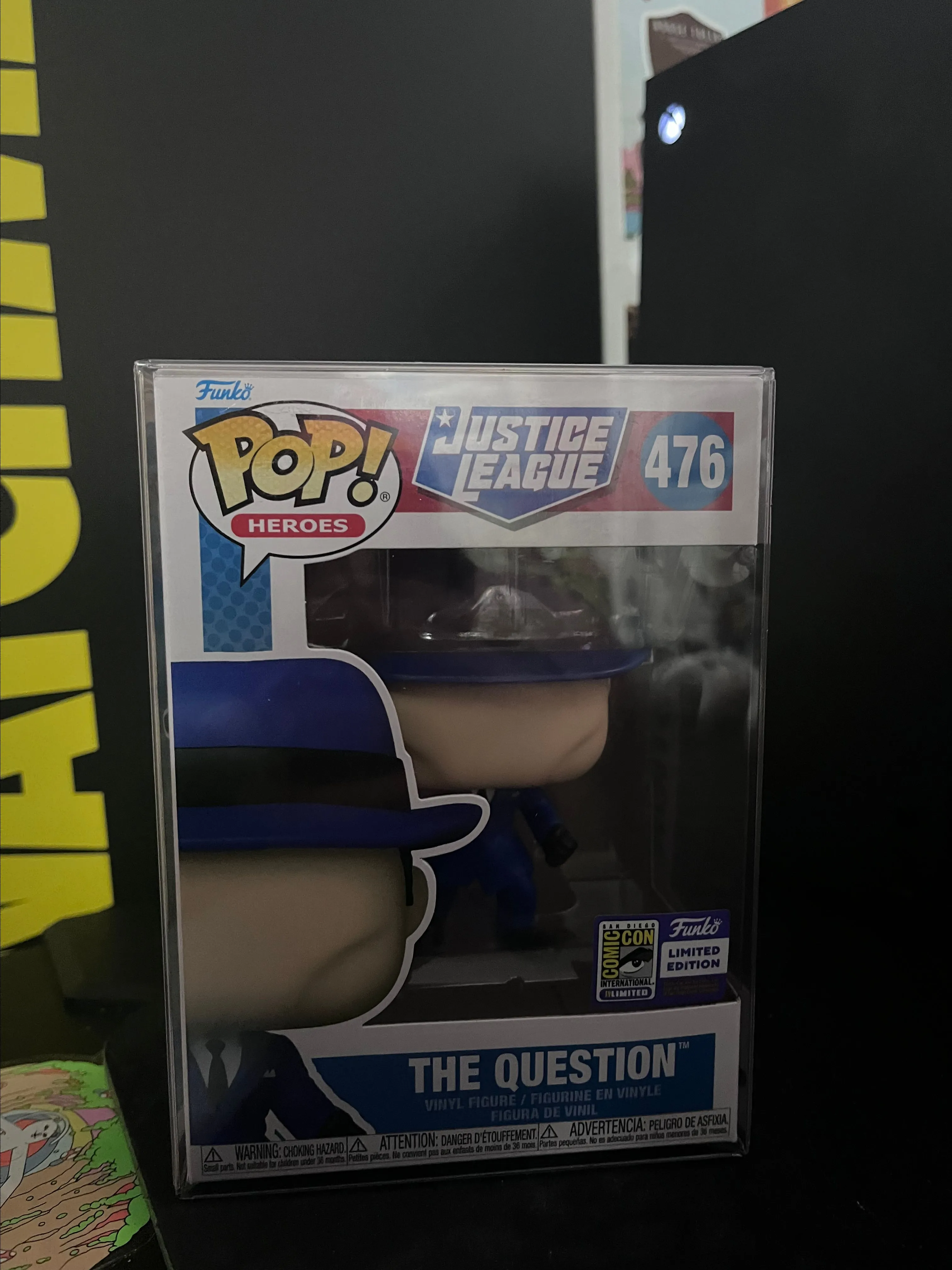 Product image for The Question SDCC