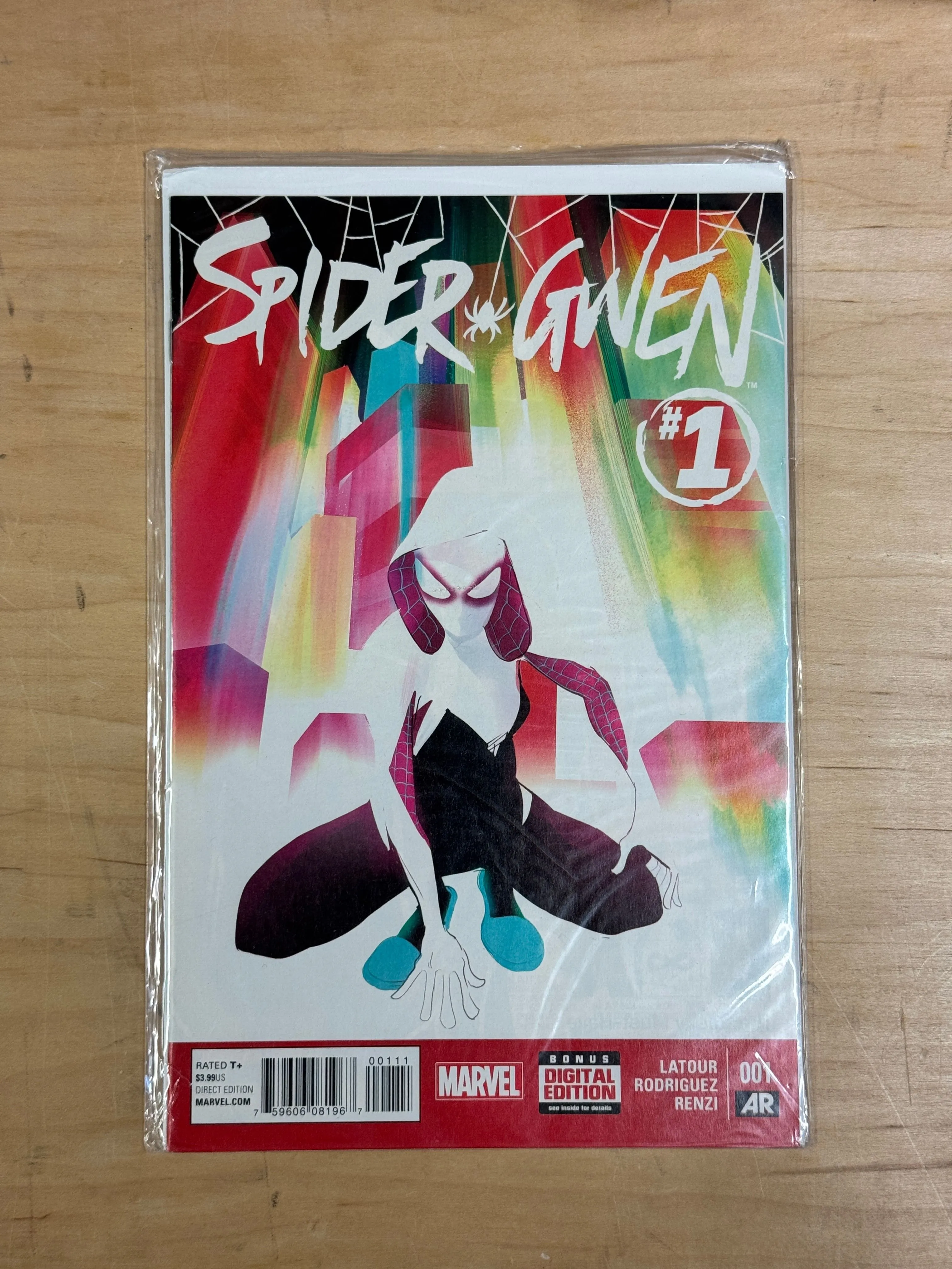 Product image for Spider-Gwen 1