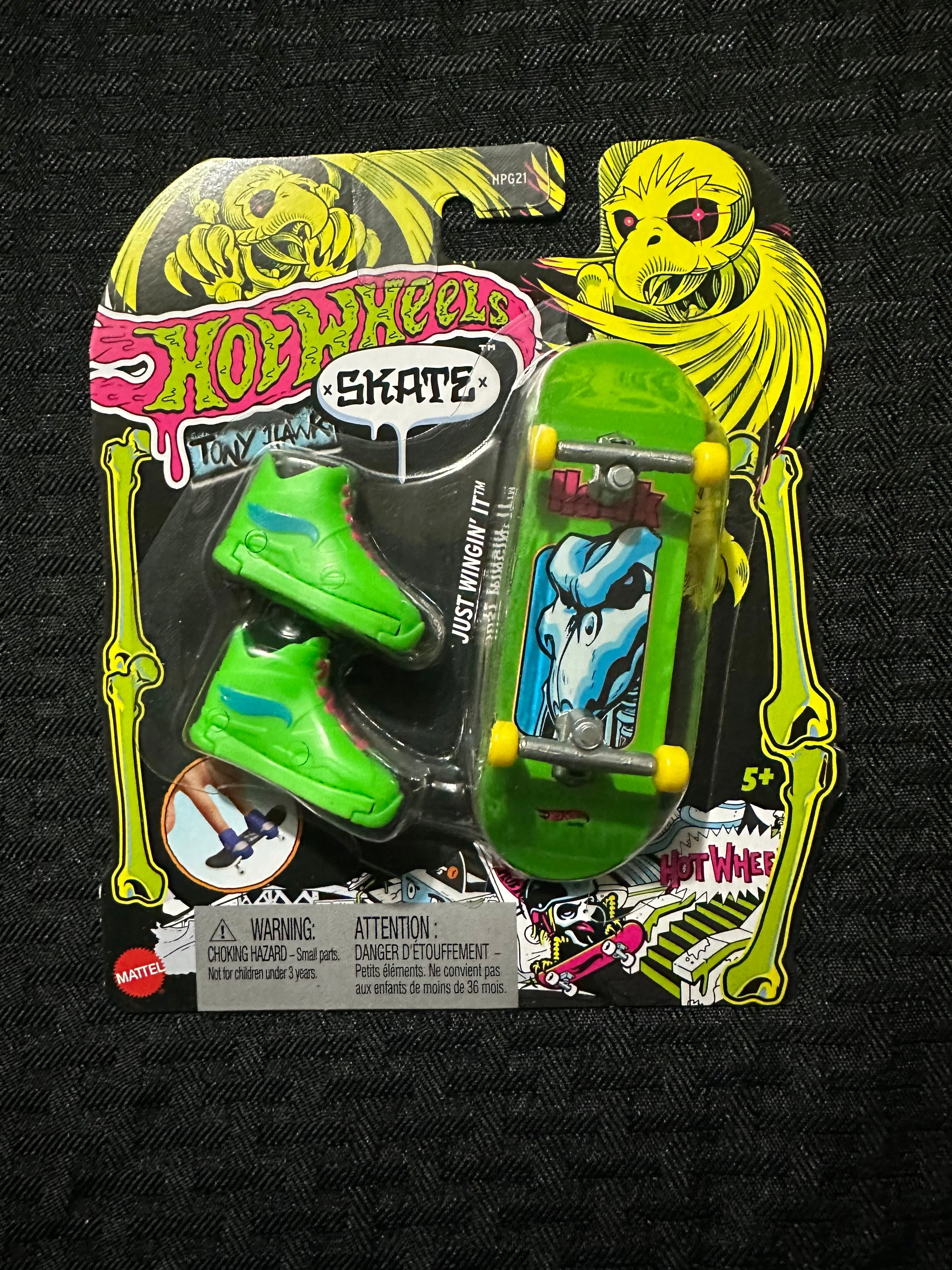 Product image for Finger Skateboard #6