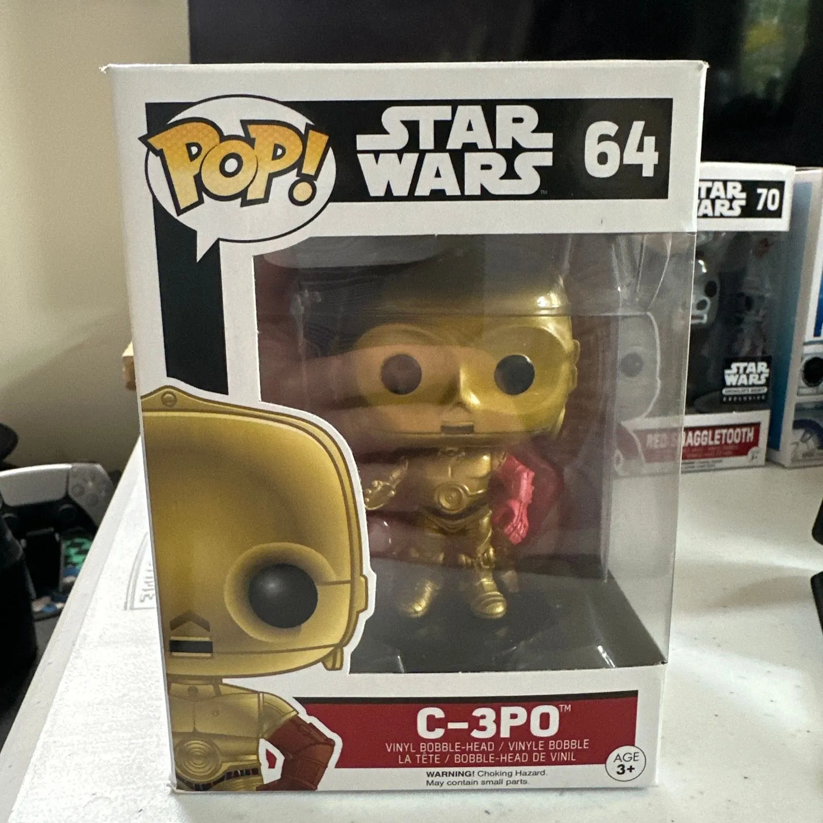 Product image for C-3PO (The Force Awakens)