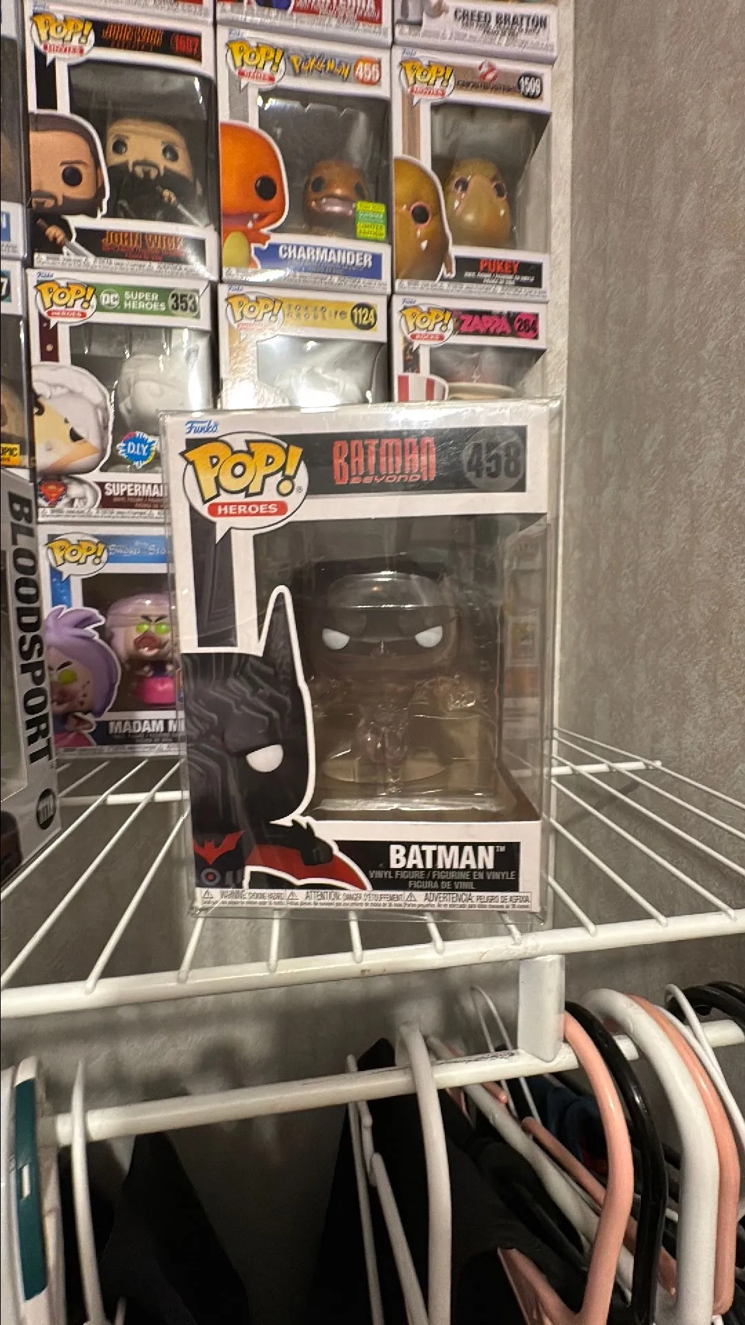Product image for Batman chase limited edition