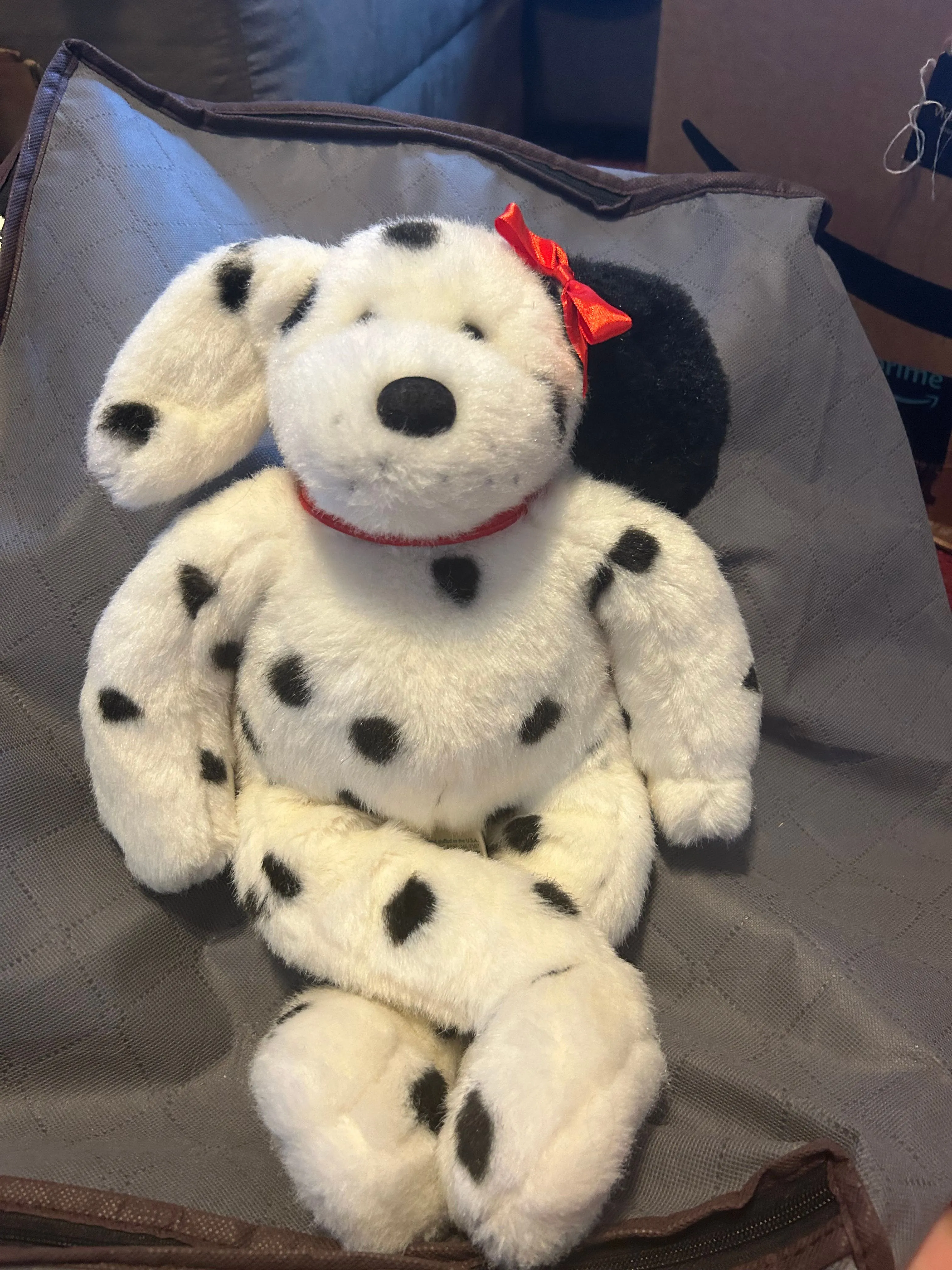 Product image for Dalmatian dog BAB