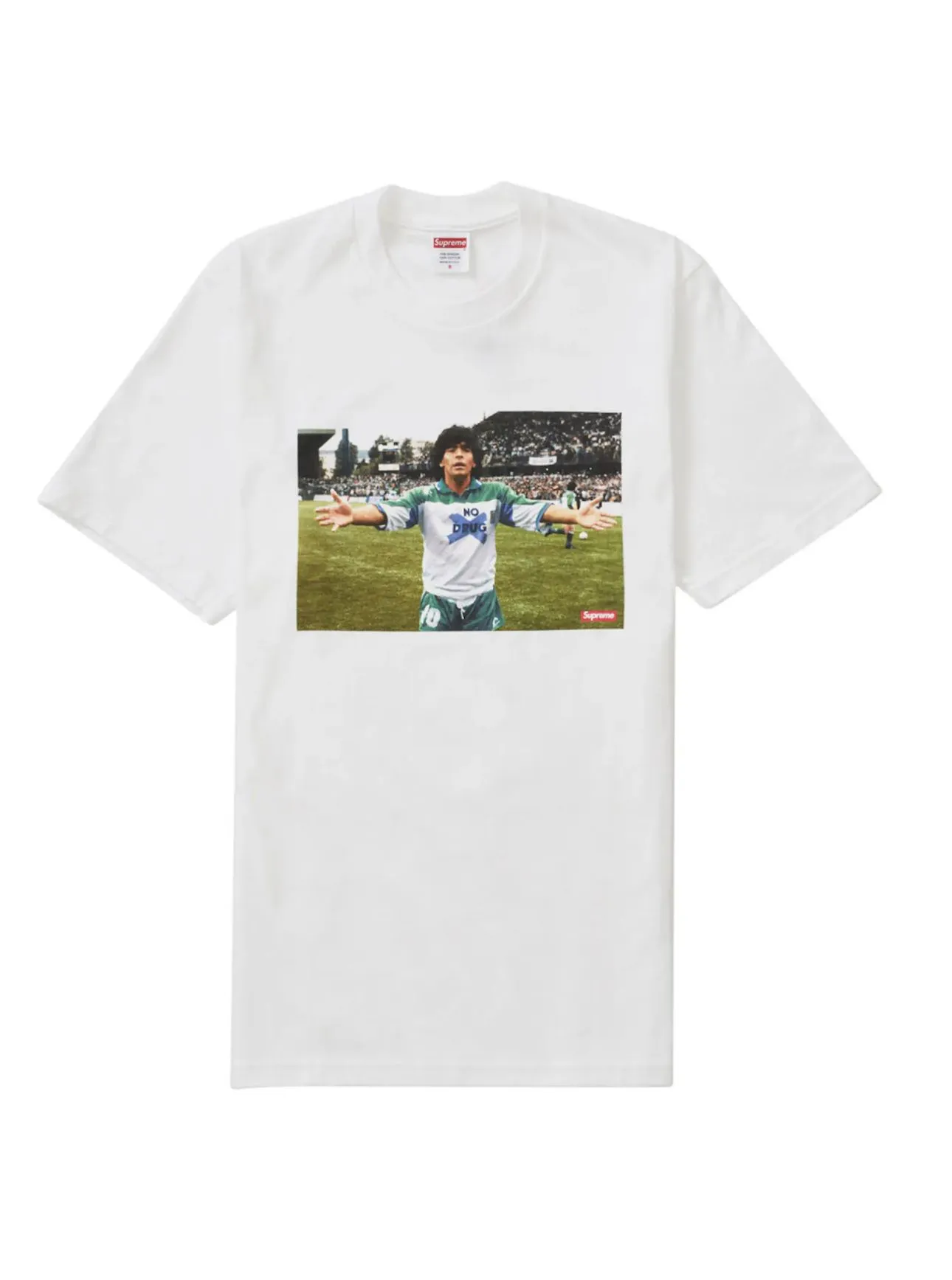 Product image for Supreme Maradona Tee
