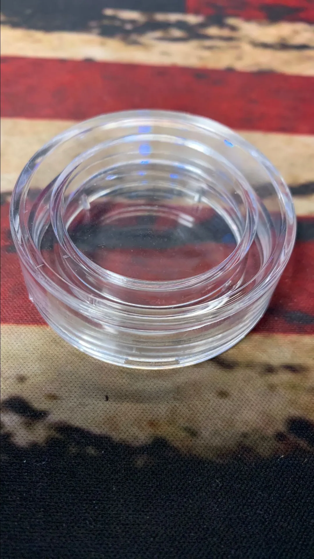 Product image for HIGH RELIEF / ULTRA HIGH RELIEF SILVER 1 OUNCE HOLDER
