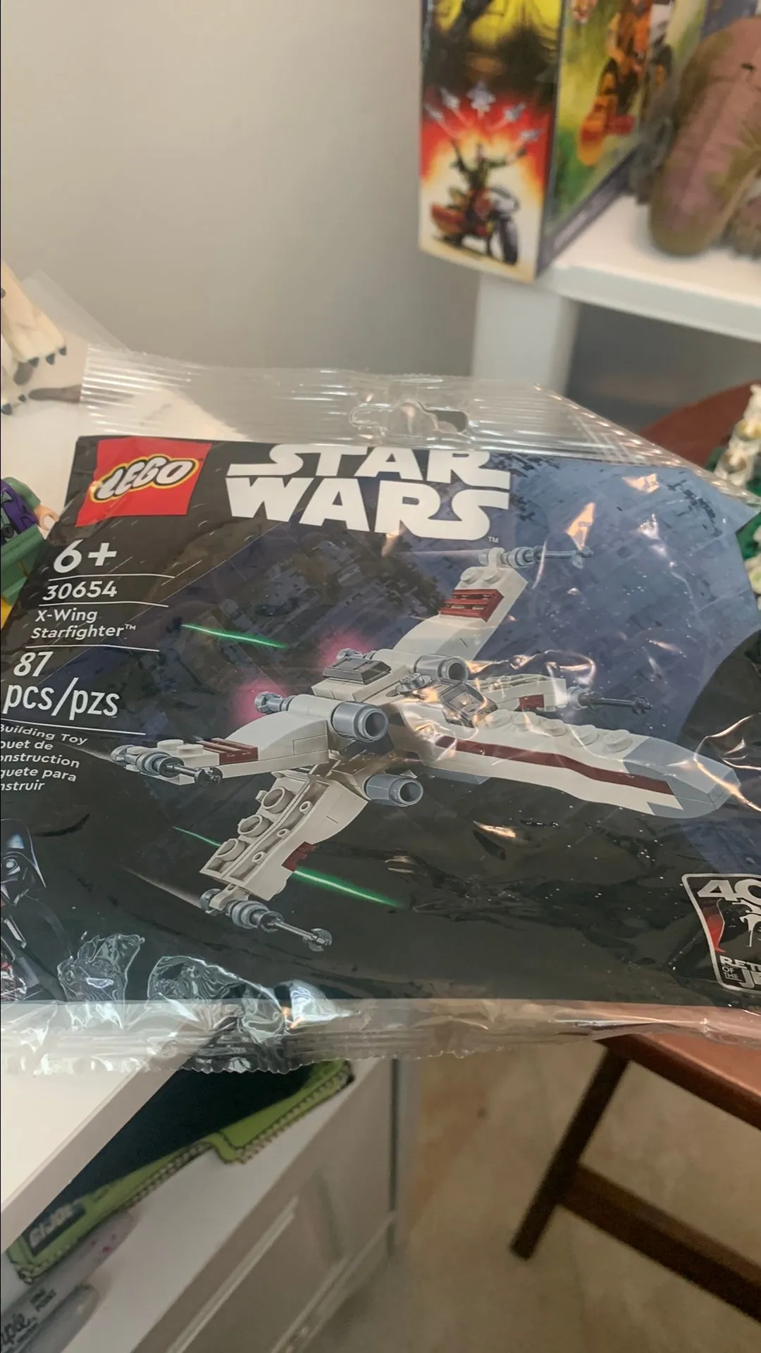 Product image for X-wing Foil Sealed