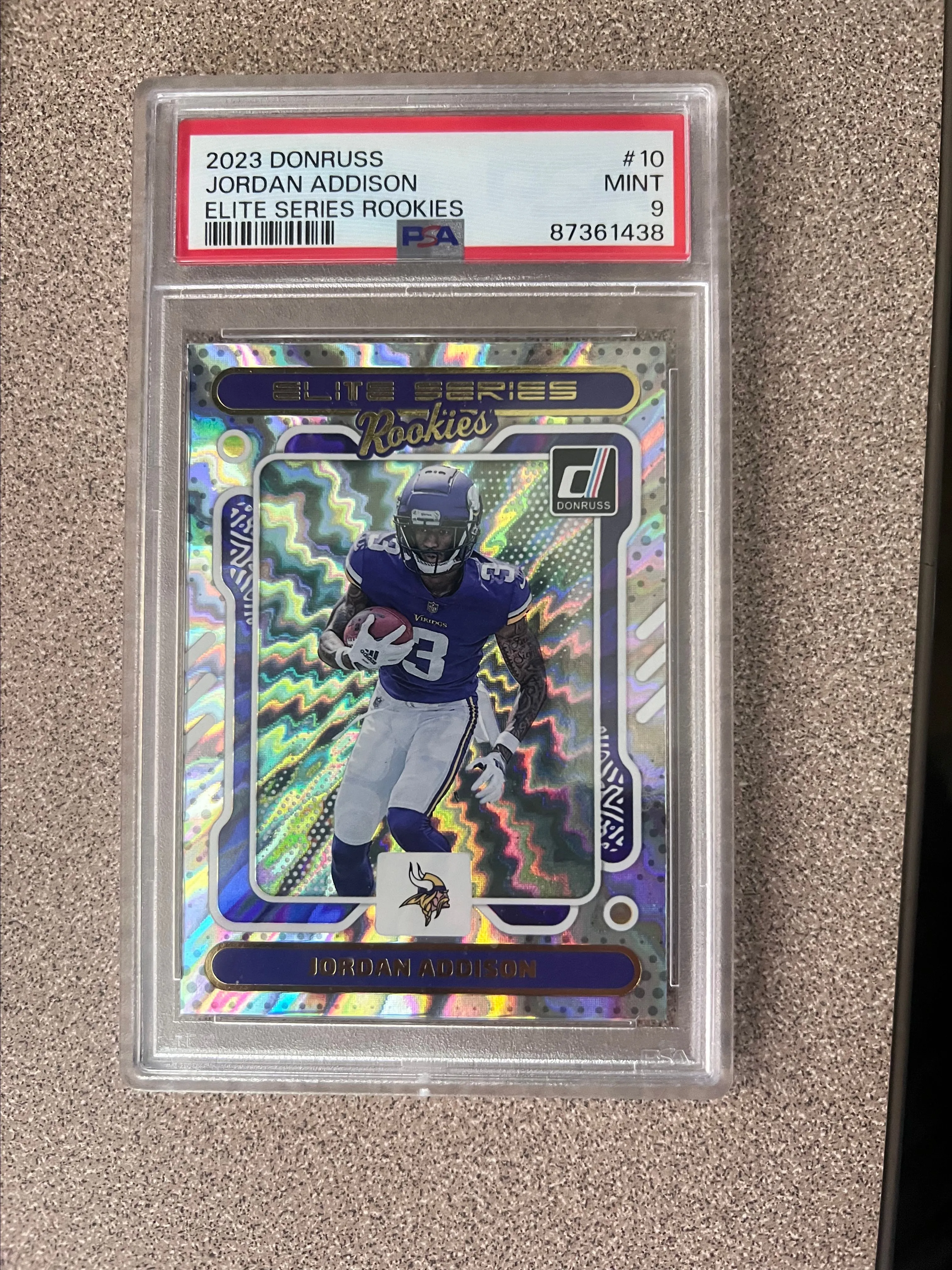 Product image for Jordan Addison Mint 9