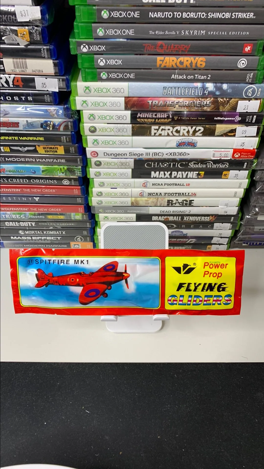 Product image for Toys flying gliders 1-12 various style planes
