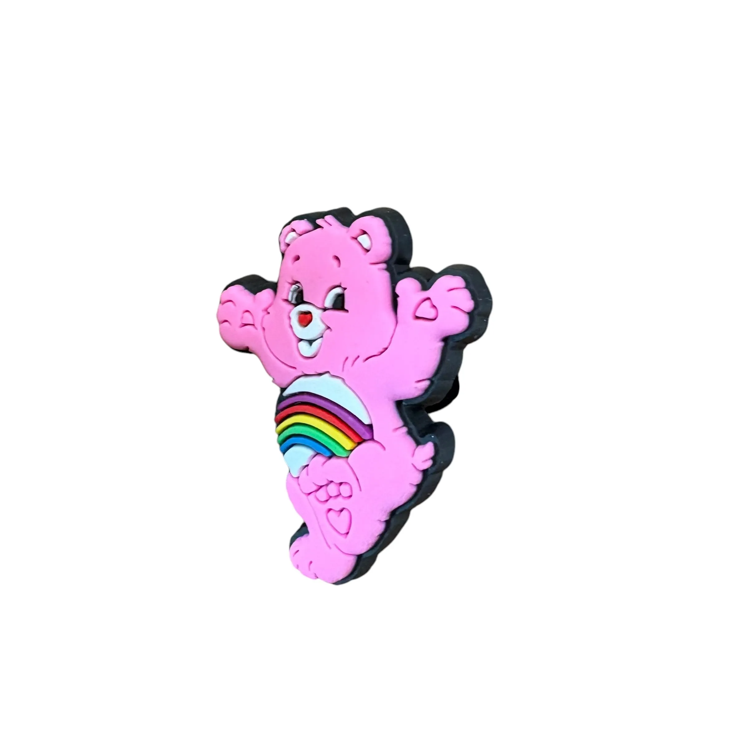 Product image for Cheer Bear Care Bear Croc Charm