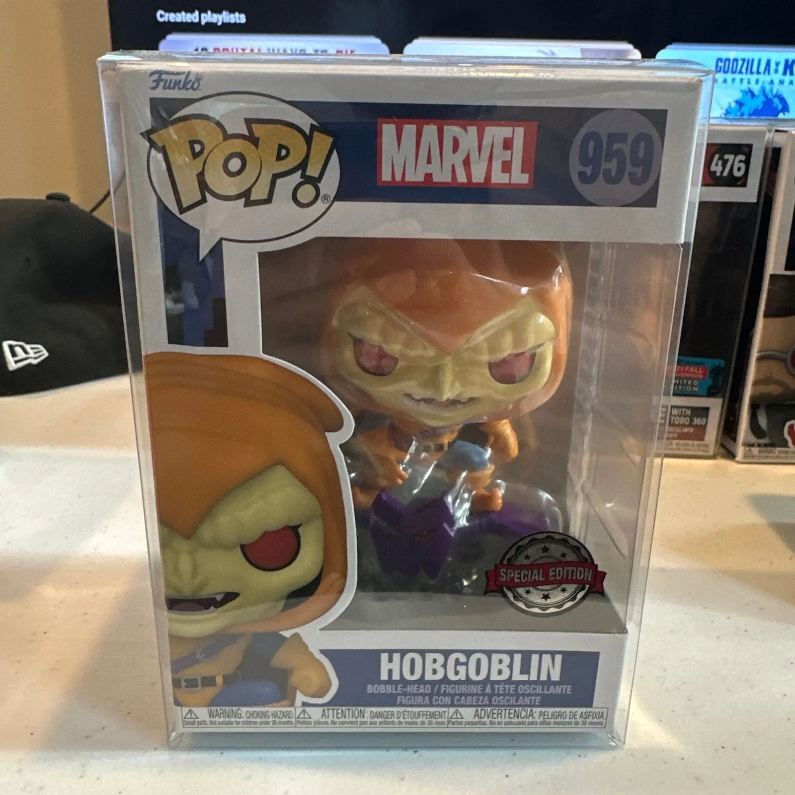 Product image for HobGoblin