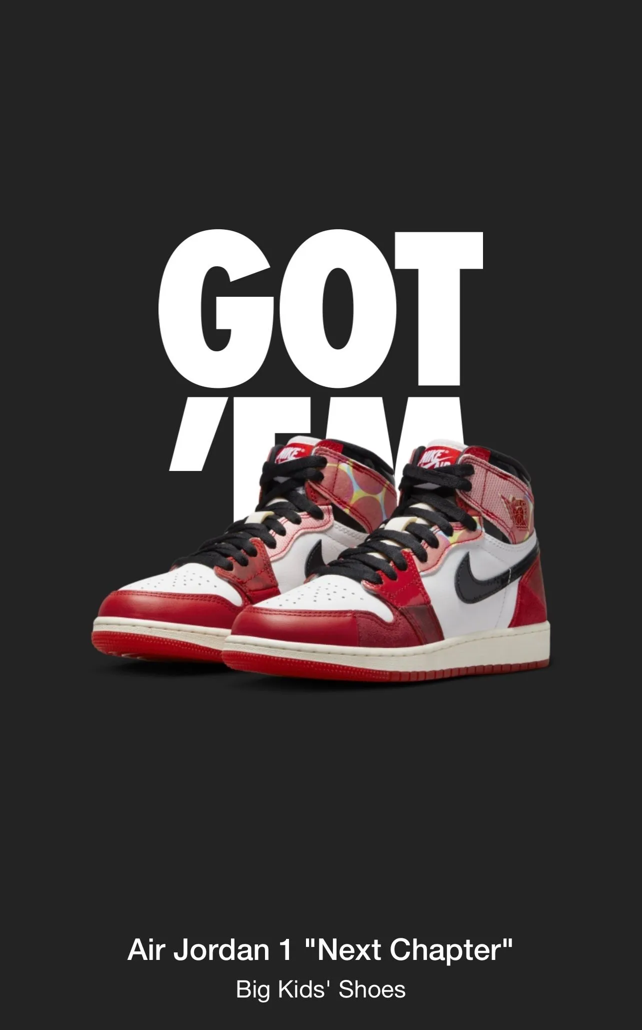 Product image for Spiderverse 2nd release