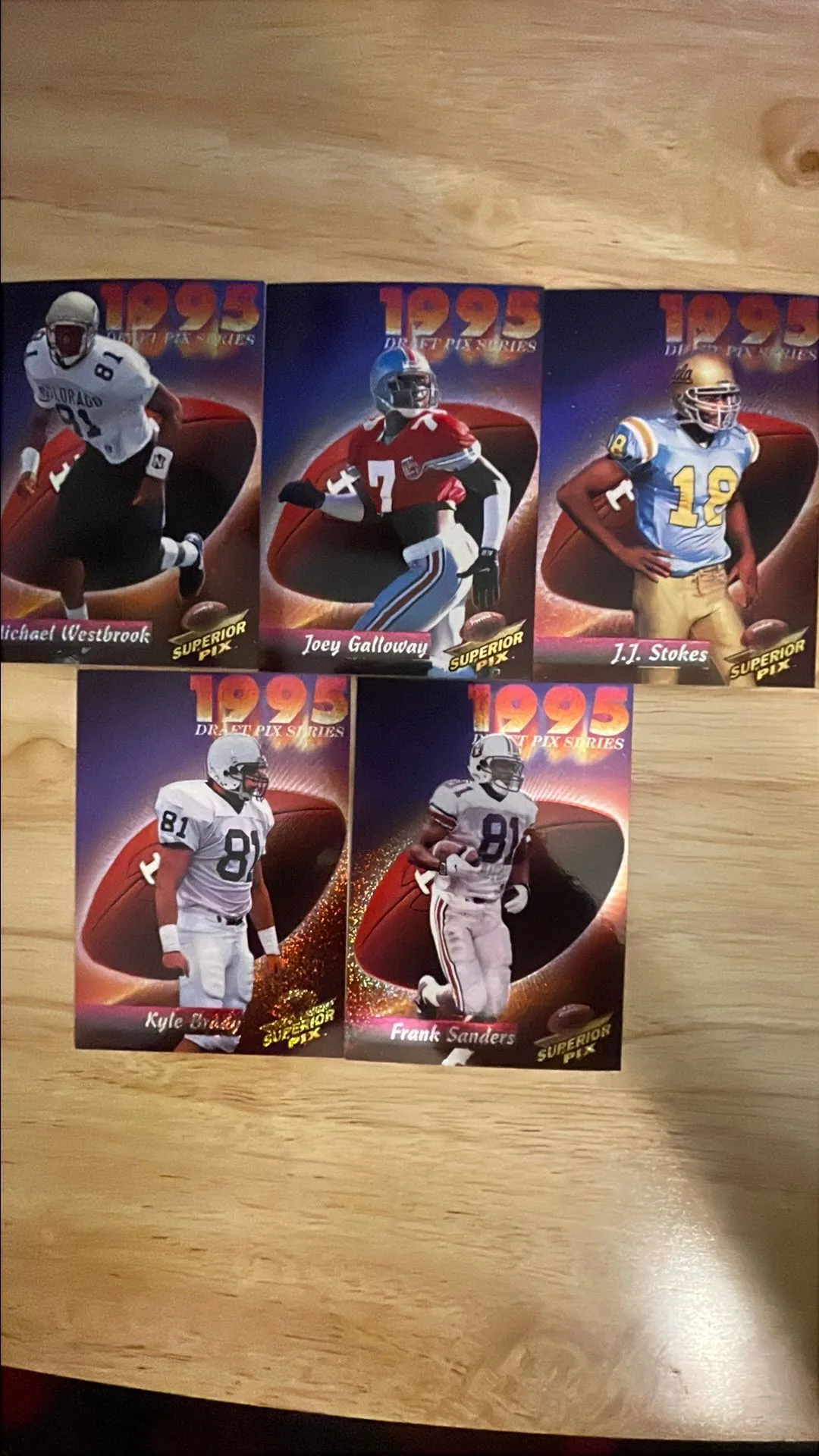 Product image for 1995 superior pix