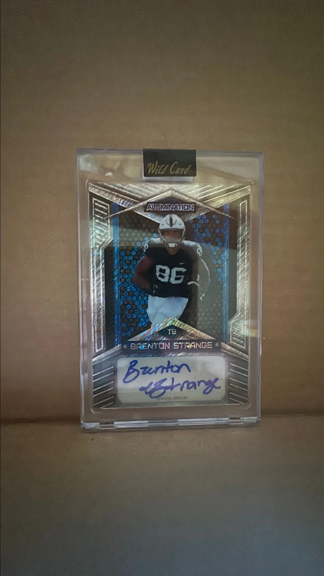 Product image for Brenton strange