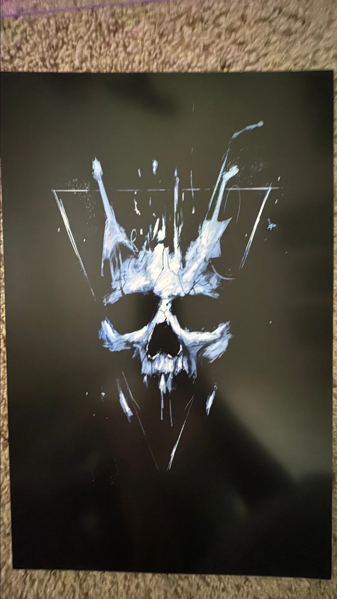 Product image for Parallel Print #78