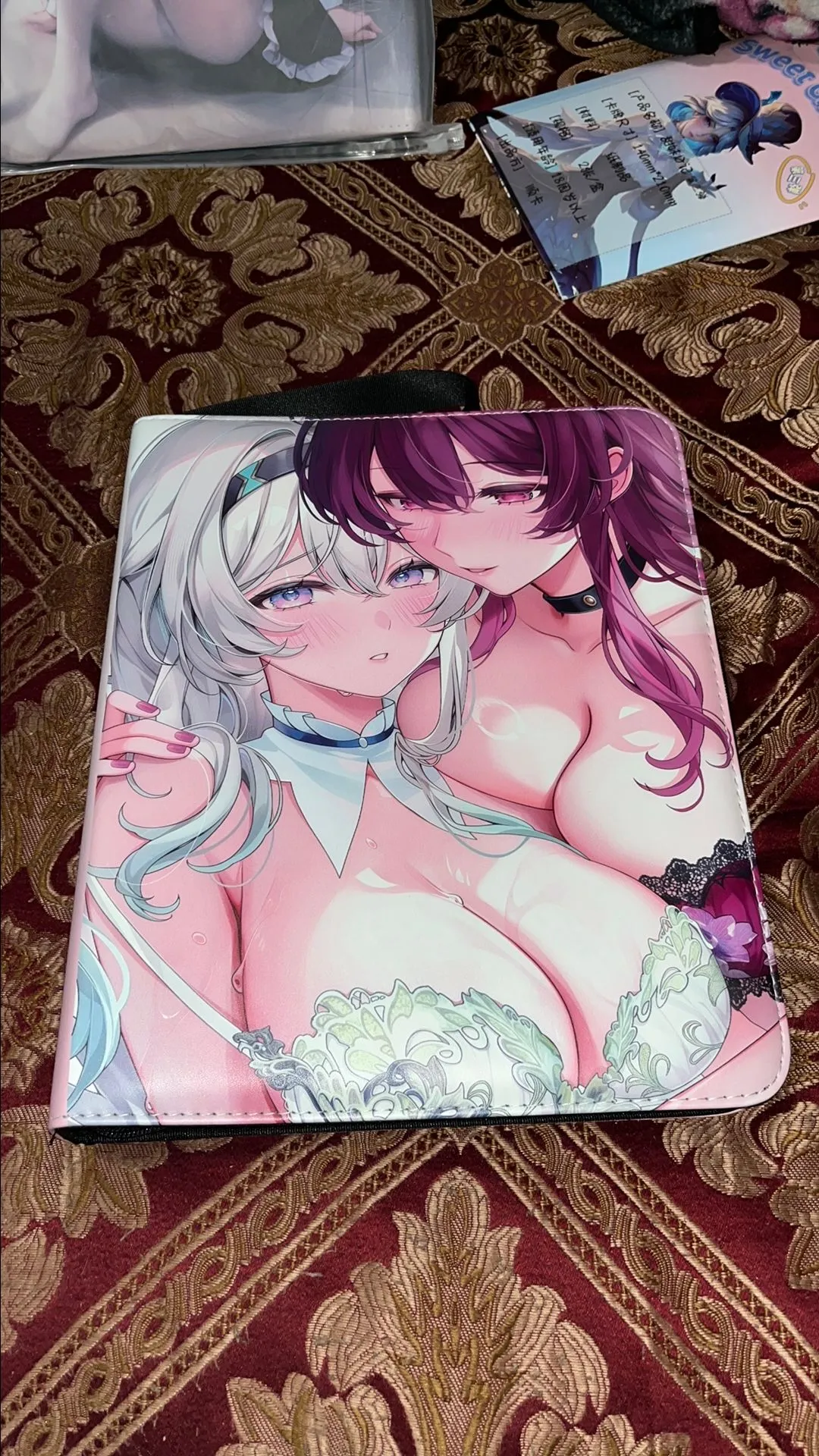 Product image for Binder- Firefly/ Kafka