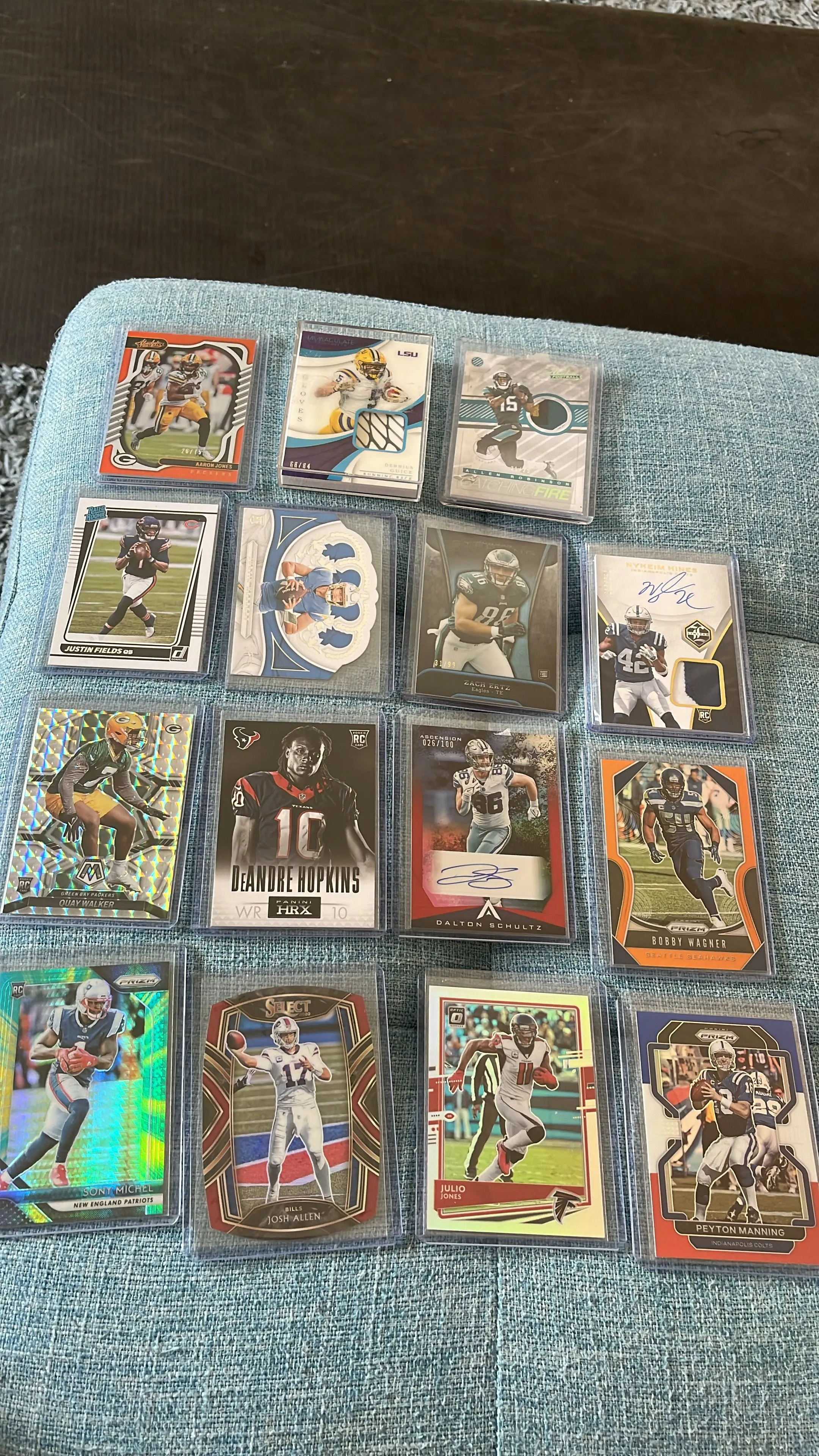 Product image for Football lot