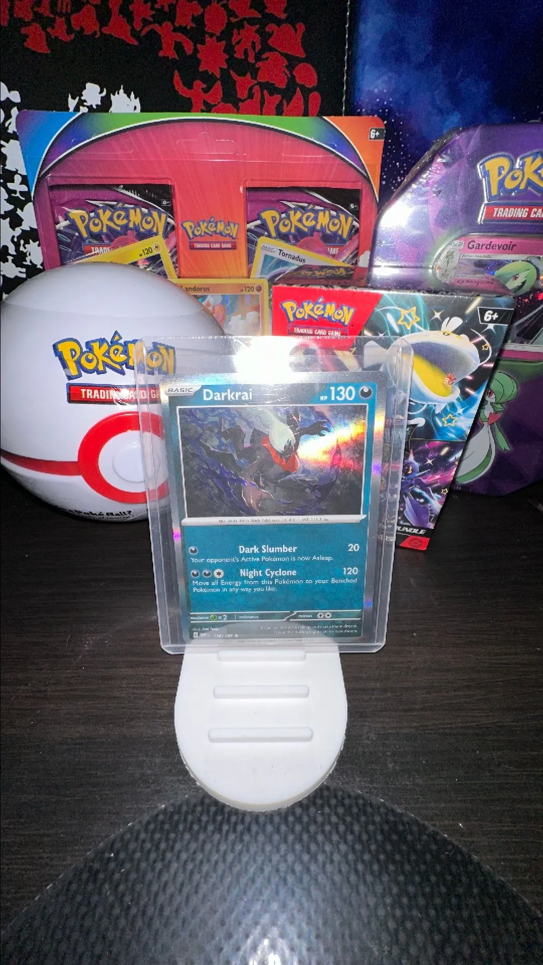 Product image for Darkrai  Rare 136/197