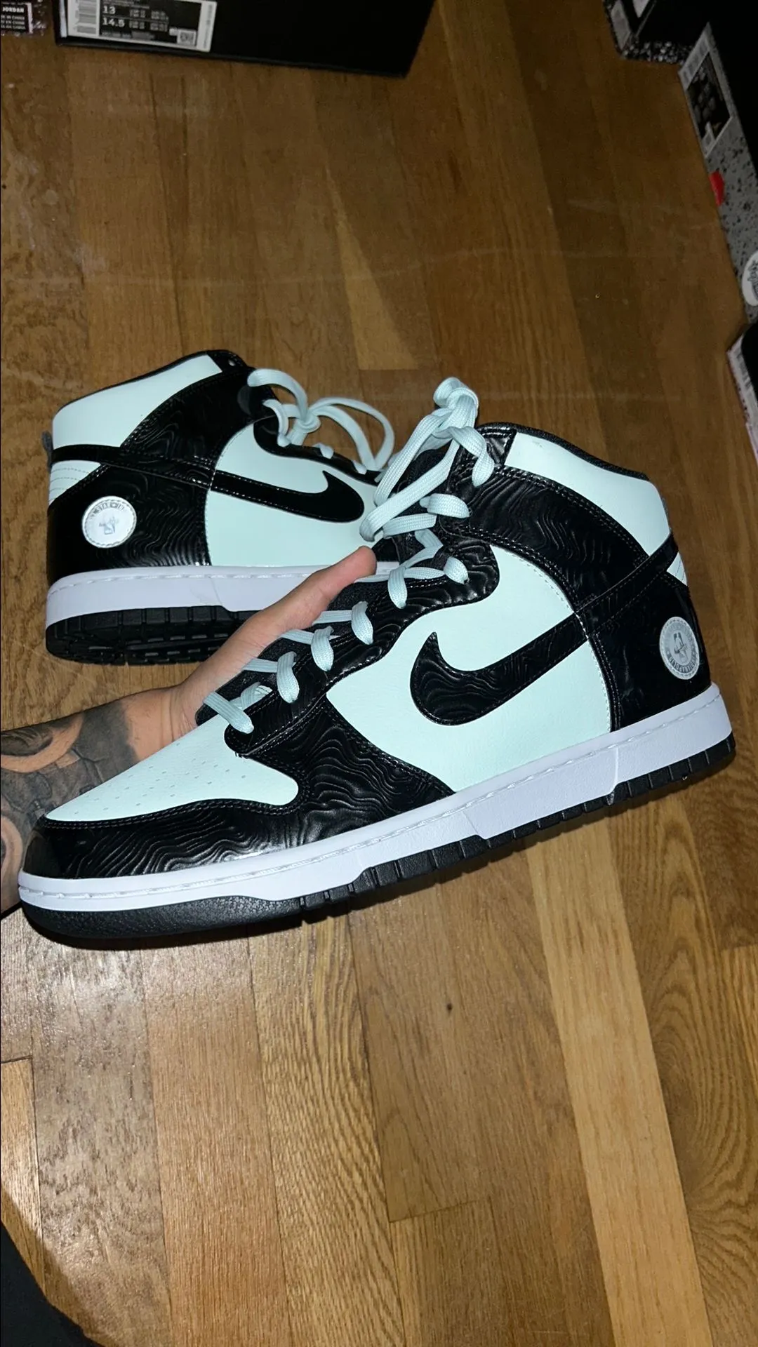 Product image for ALL STAR NIKE DUNK HIGH