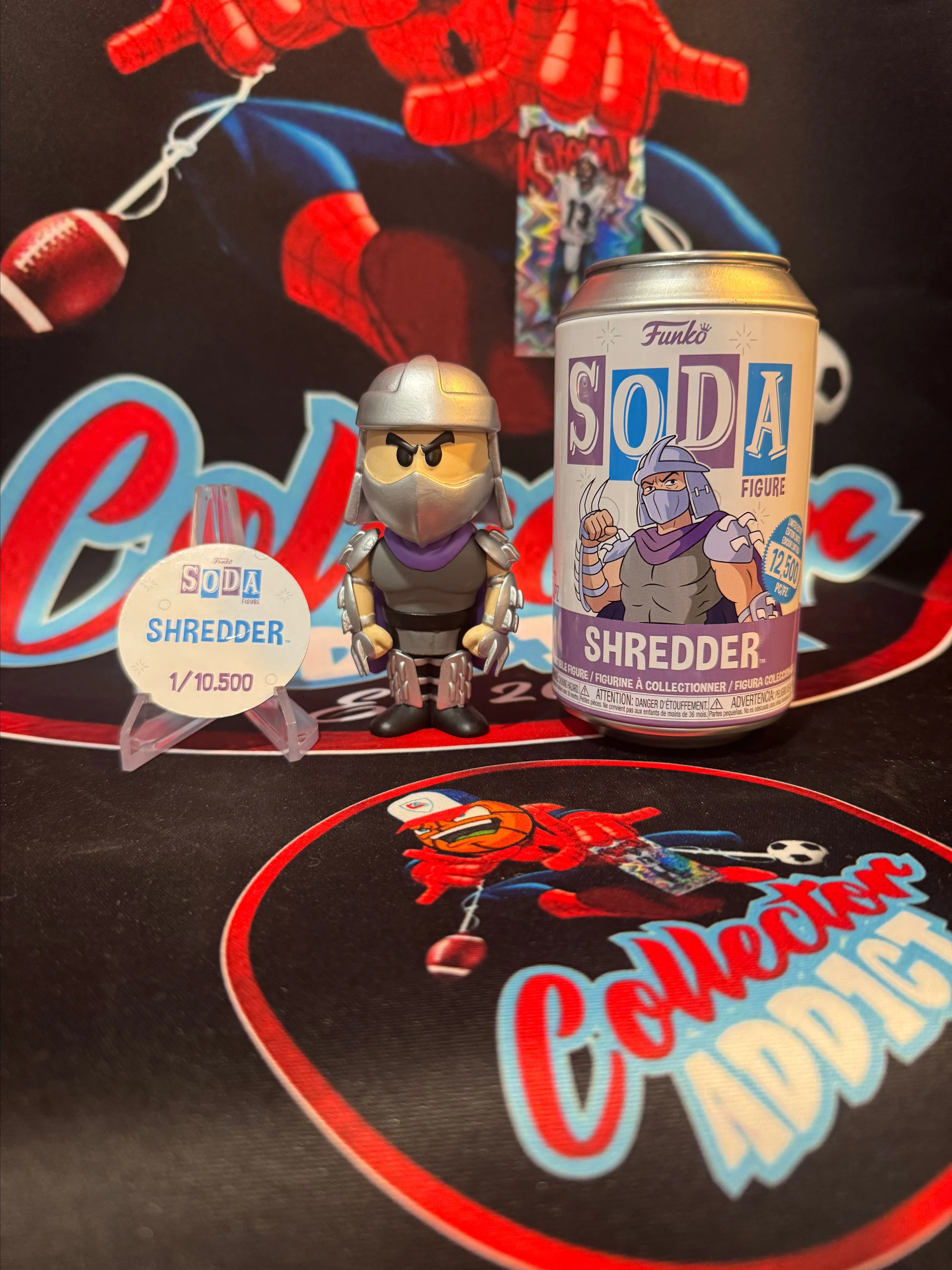 Product image for Shredder