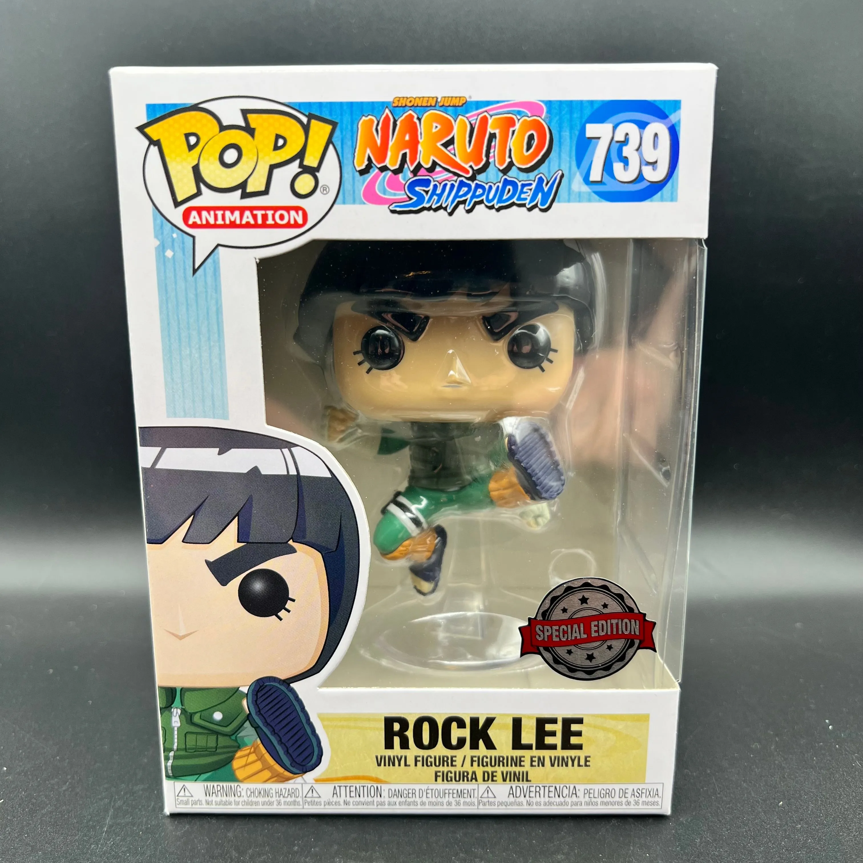 Product image for Rock Lee