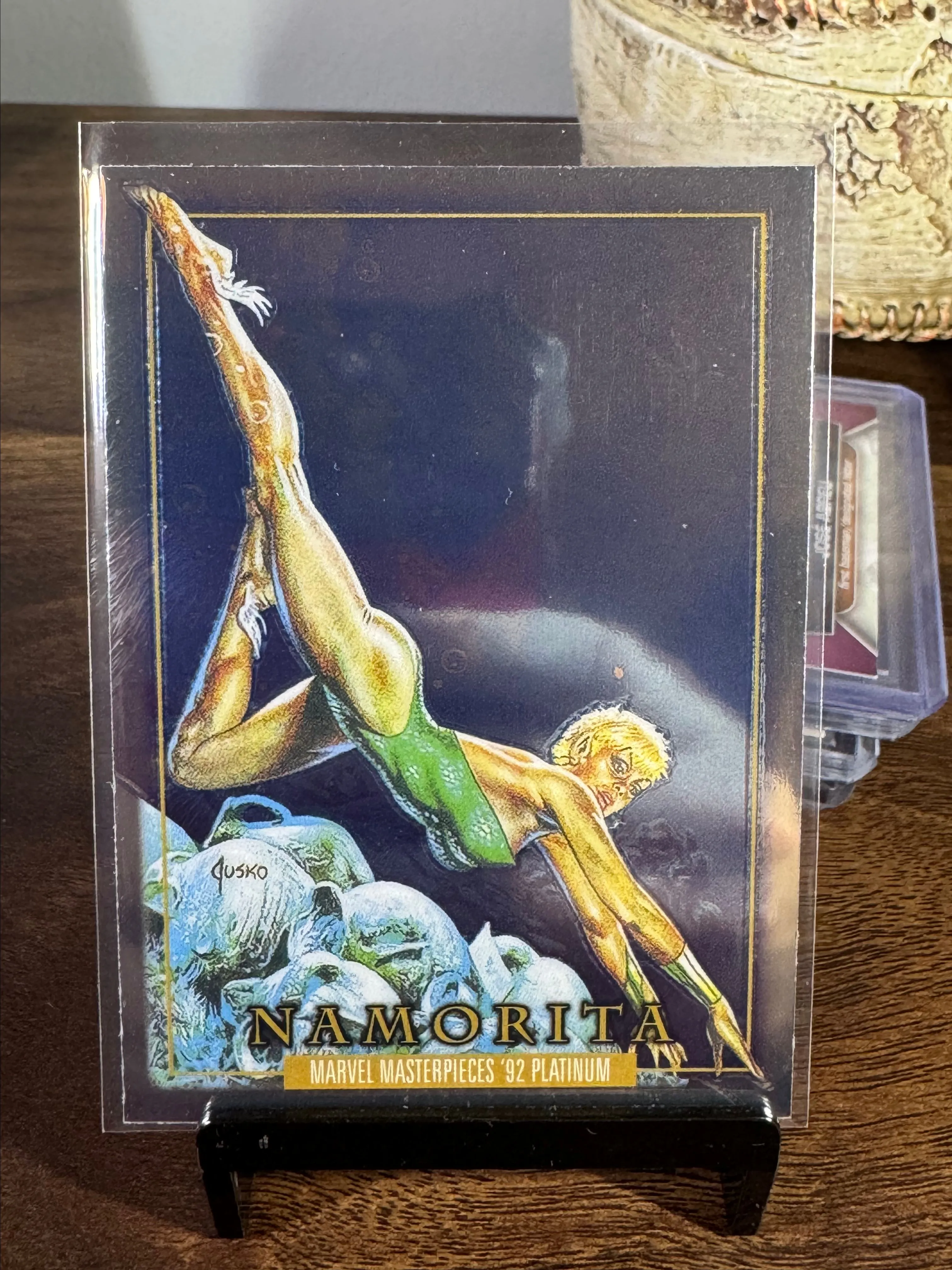 Product image for Namorita #56 - Marvel Masterpieces