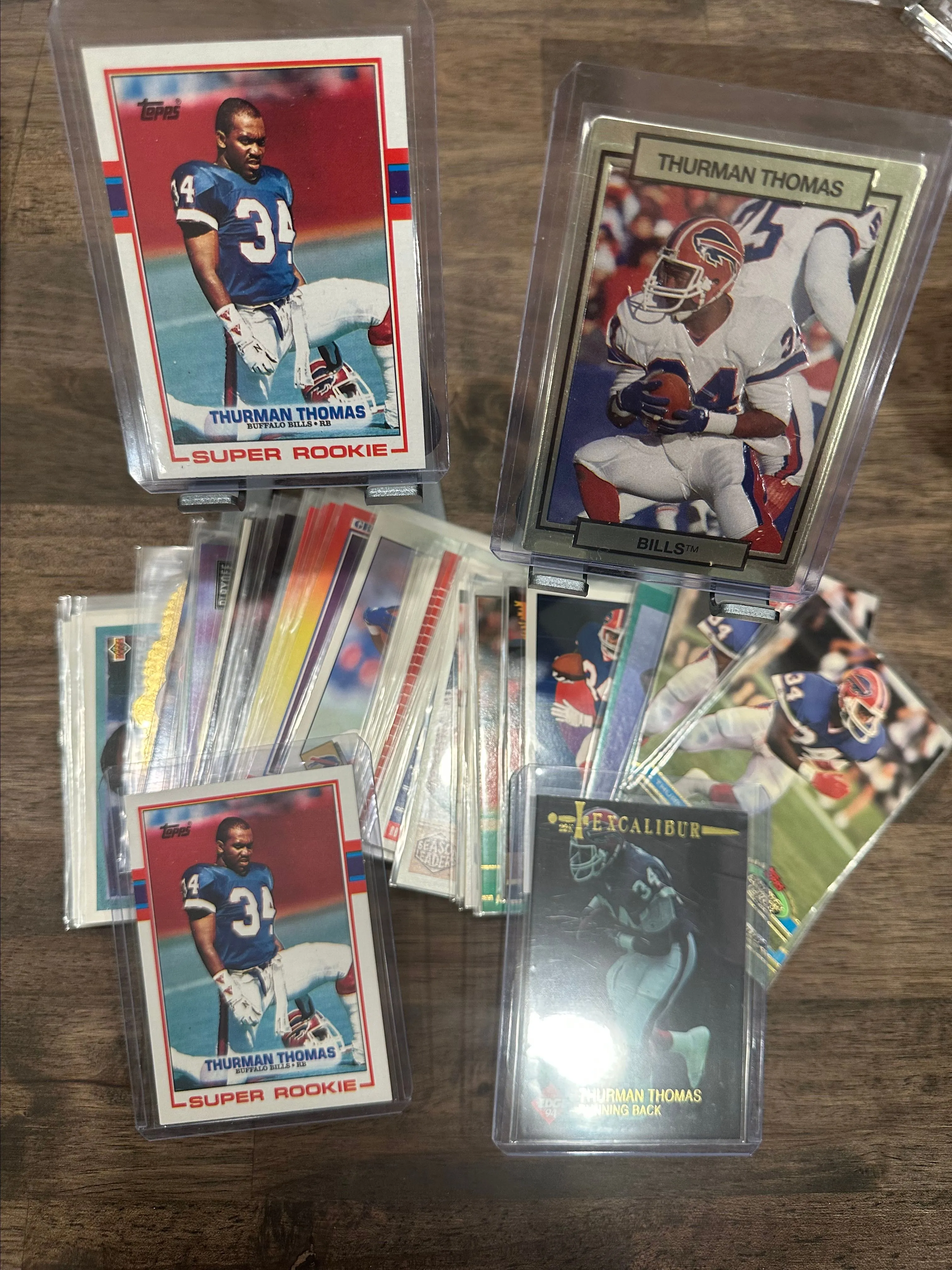 Product image for Thurman Thomas LOT