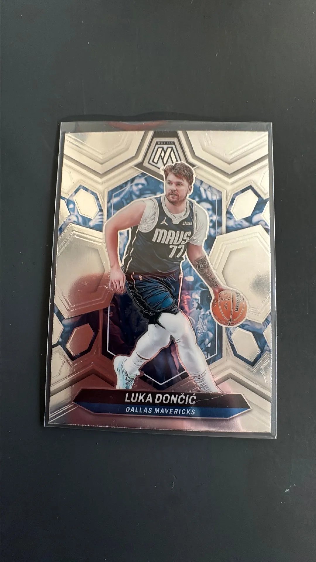 Product image for 2023-24 Mosaic - Luka Doncic #31 - Dallas Mavericks
