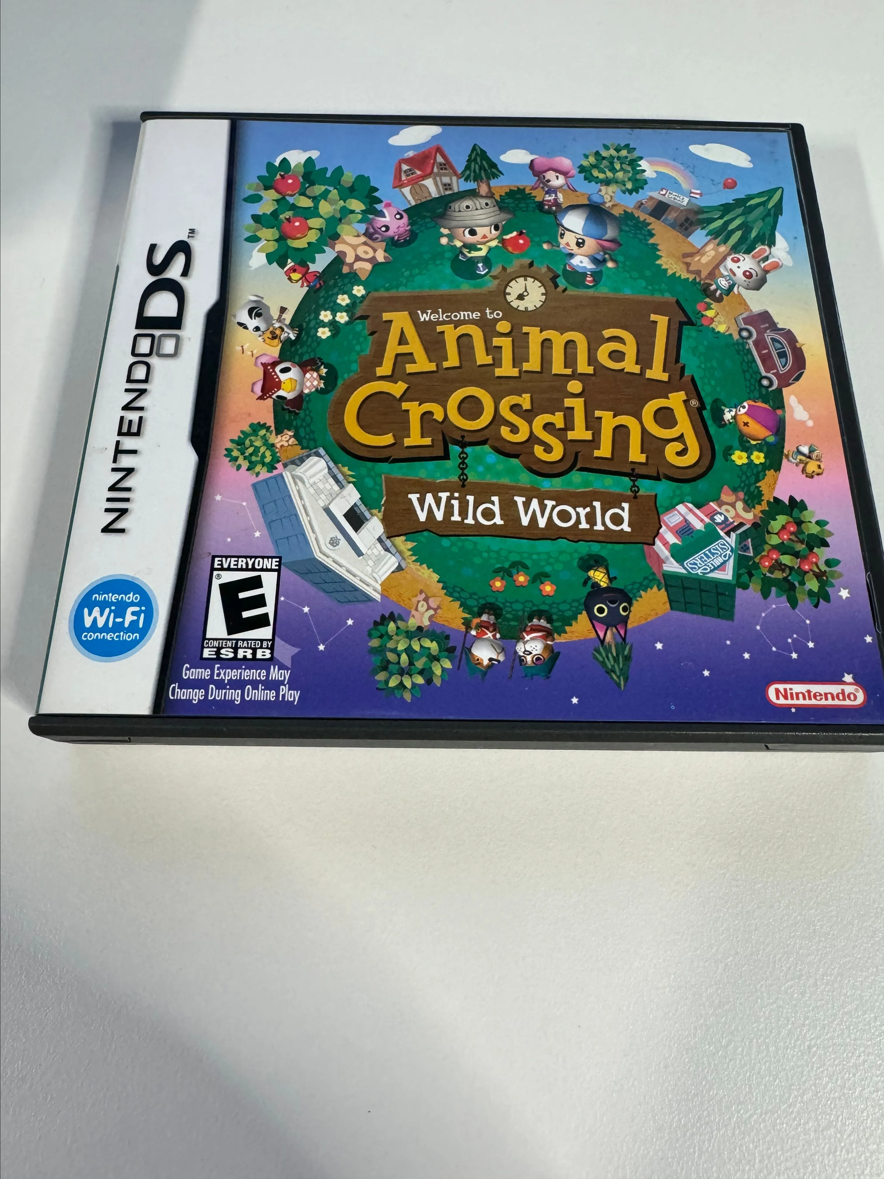 Product image for Animal crossing wild world