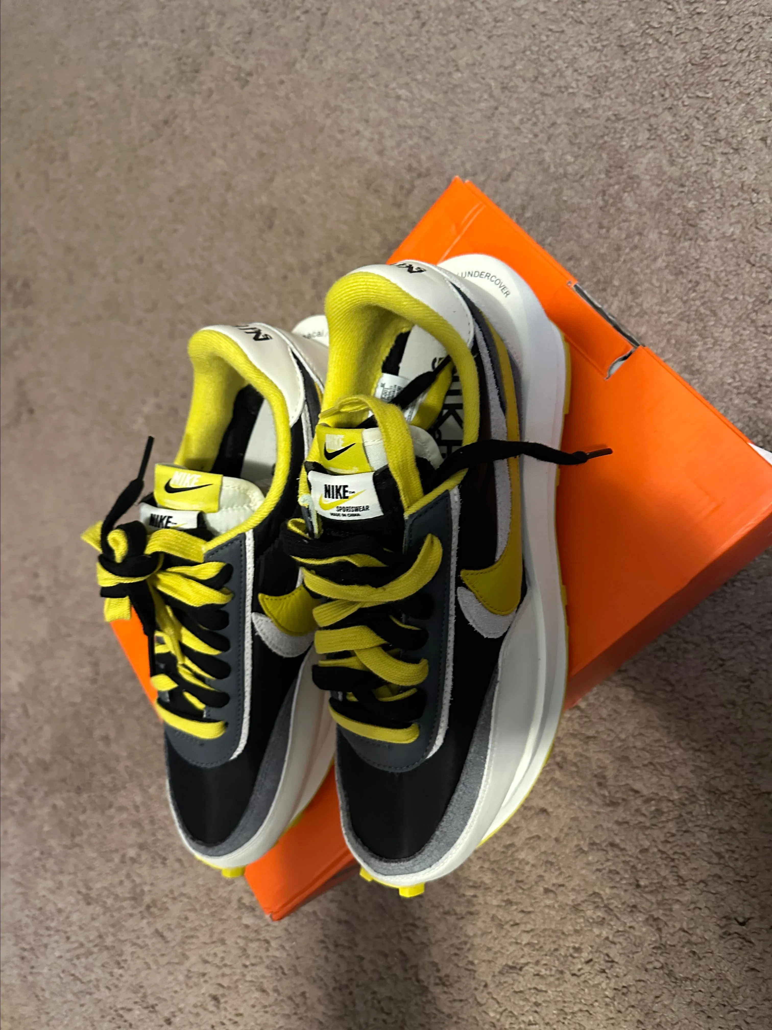 Product image for Nike LD waffle 10.5M US