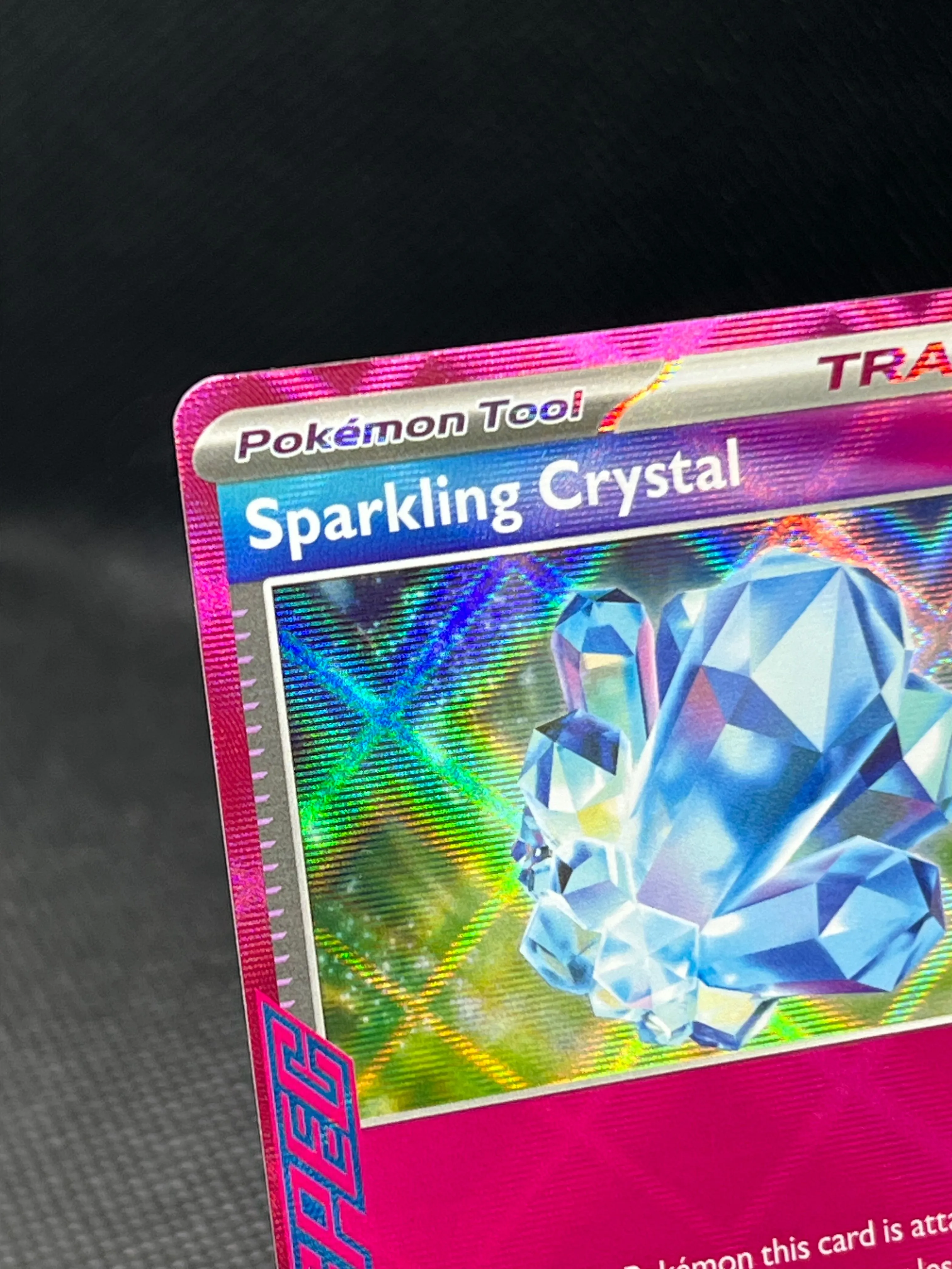 crystal pokemon card Manectric (8/100) [EX: Crystal Guardians] main image 1