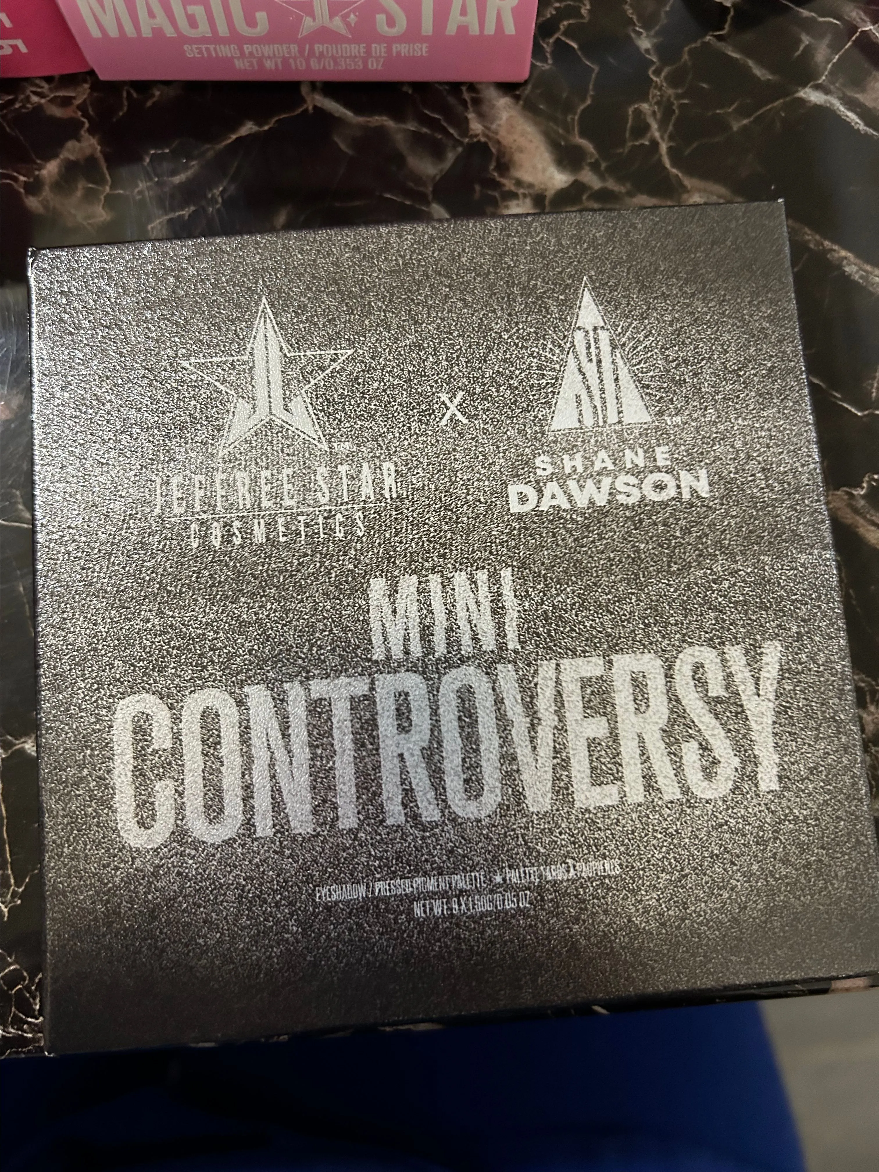 Product image for Controversy palette