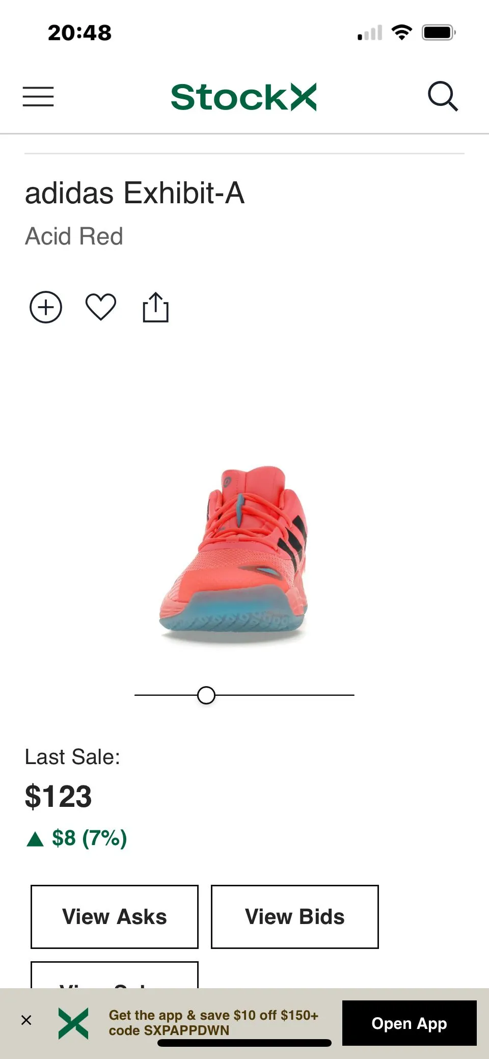 Listing Image Blurred Background