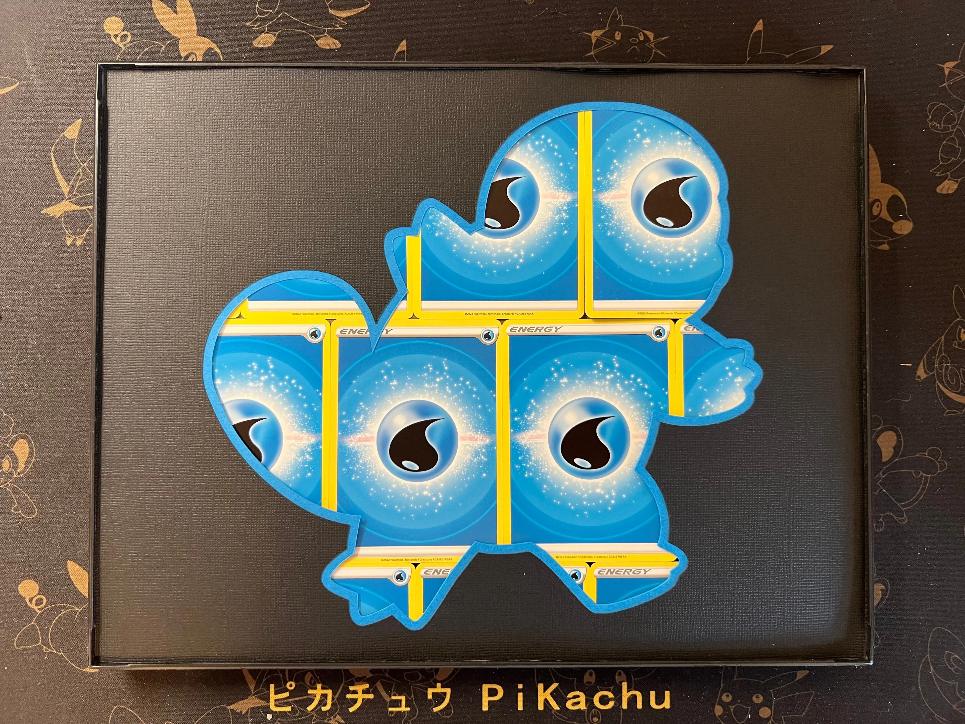 Product image for Pokémon Energy Art Squirtle