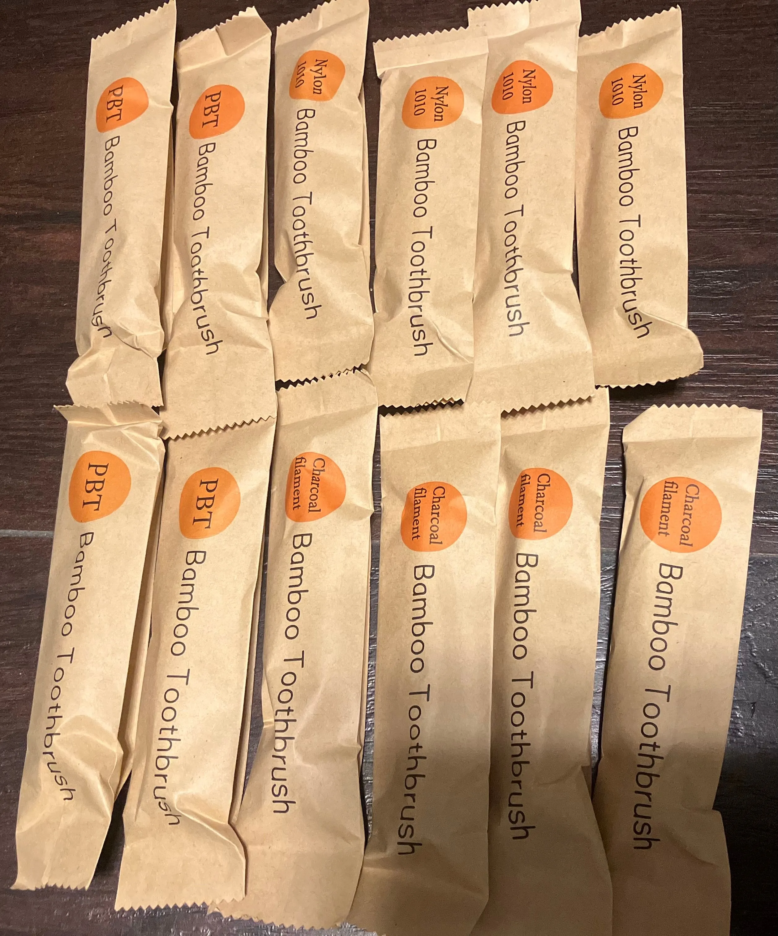 Product image for 12 Replacement Toothbrush Heads Compatible to Philips Toothbrush 6 and 9 Series