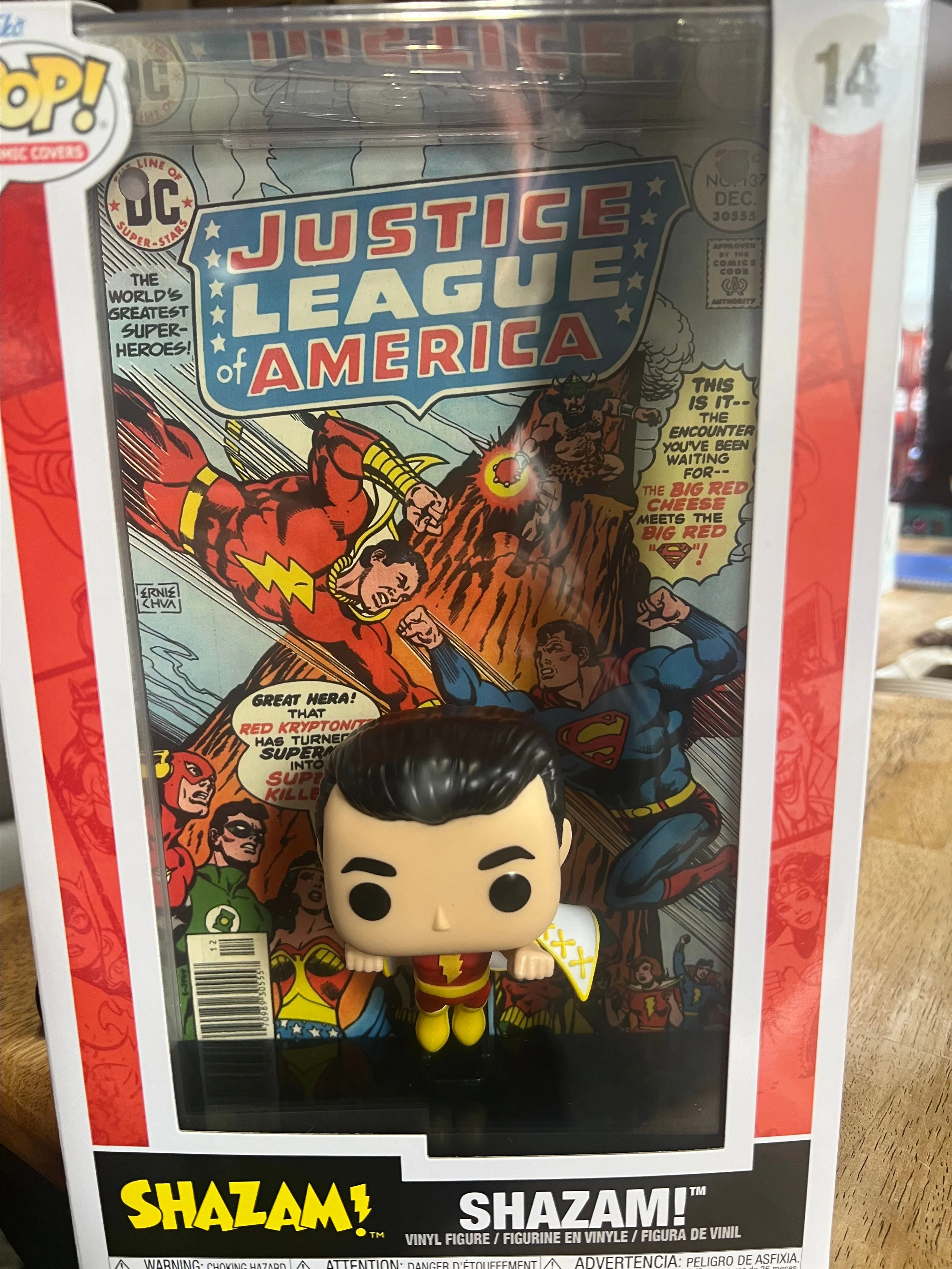 Product image for Shazam